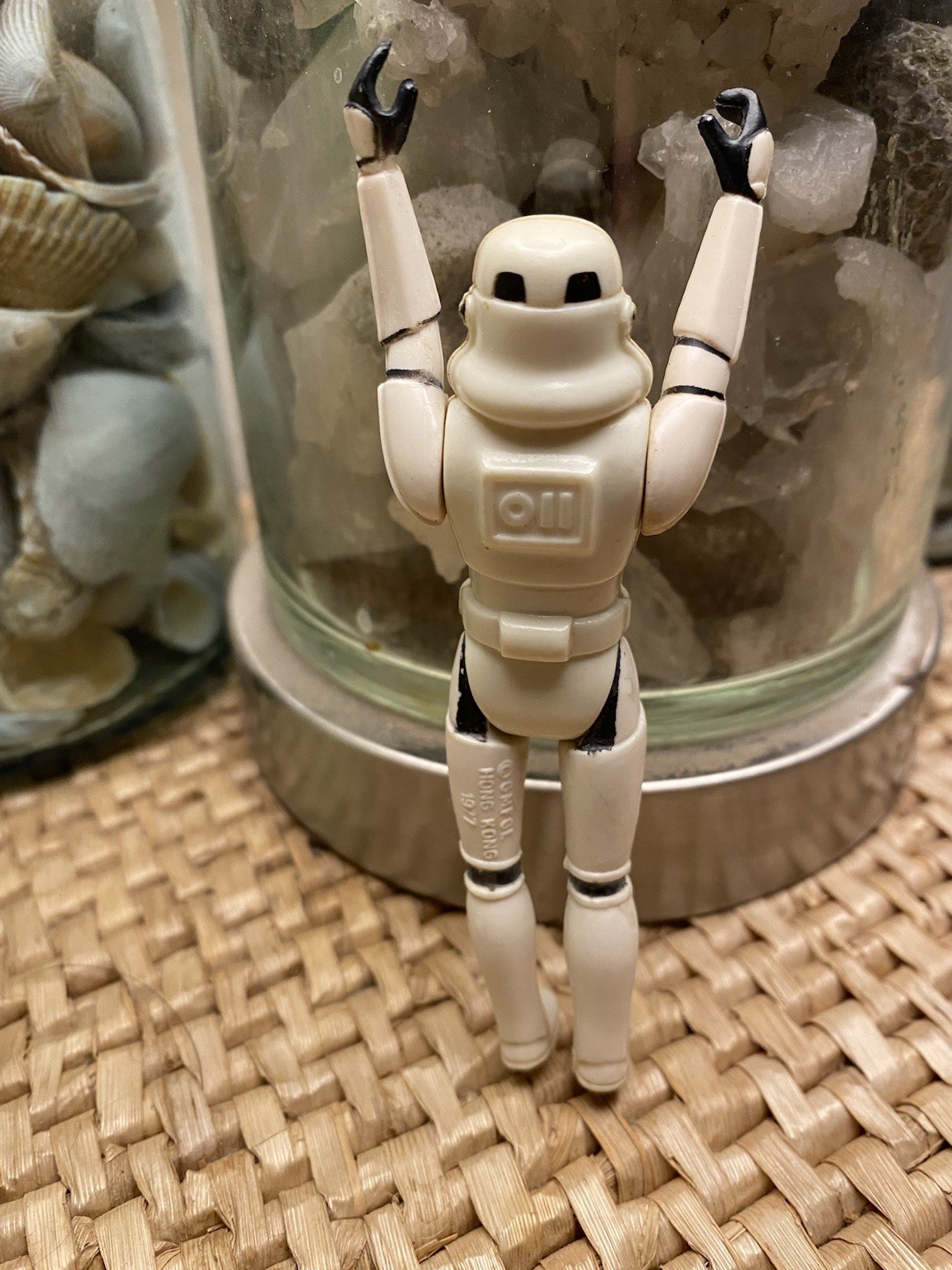 Imperial Stormtrooper sold