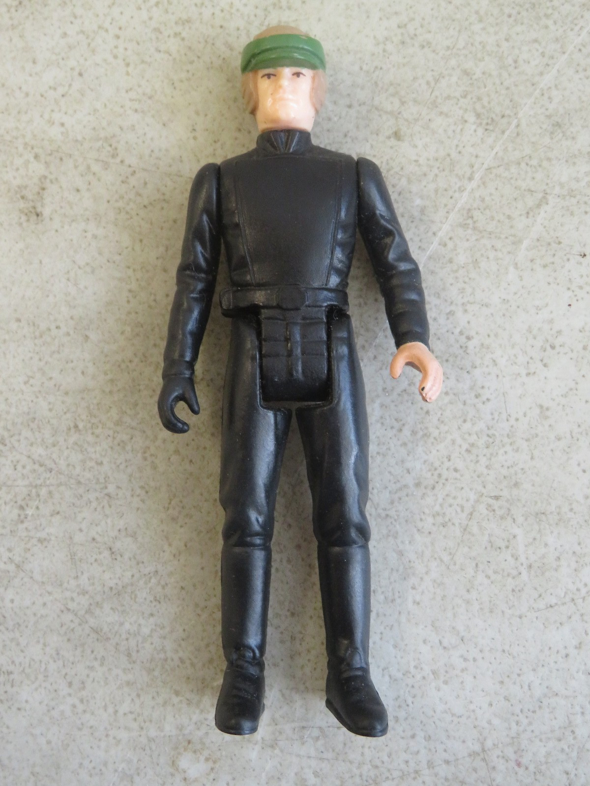 Luke Skywalker (In Battle Poncho) sold