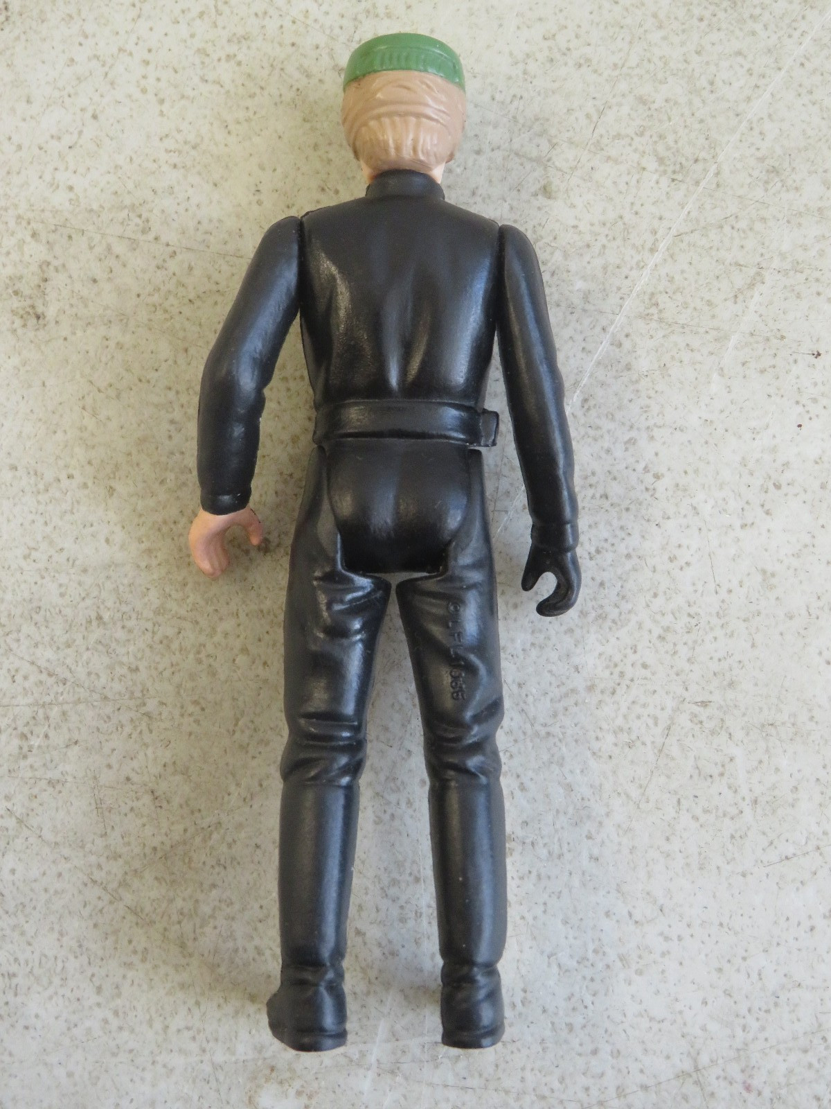 Luke Skywalker (In Battle Poncho) sold