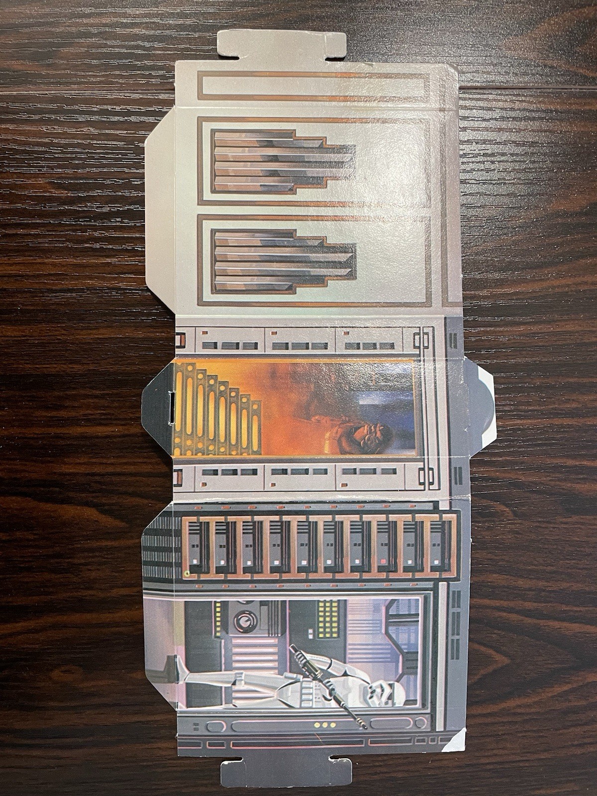 Cloud City Playset sold