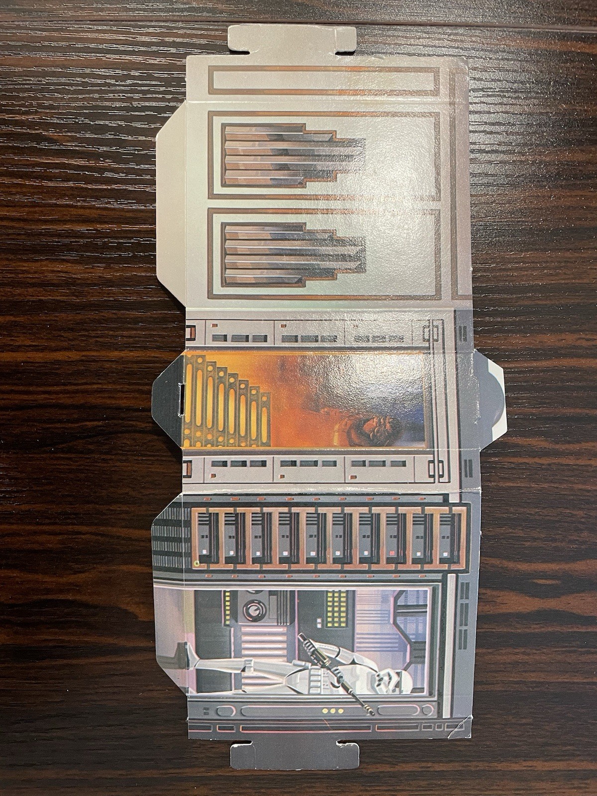 Cloud City Playset sold