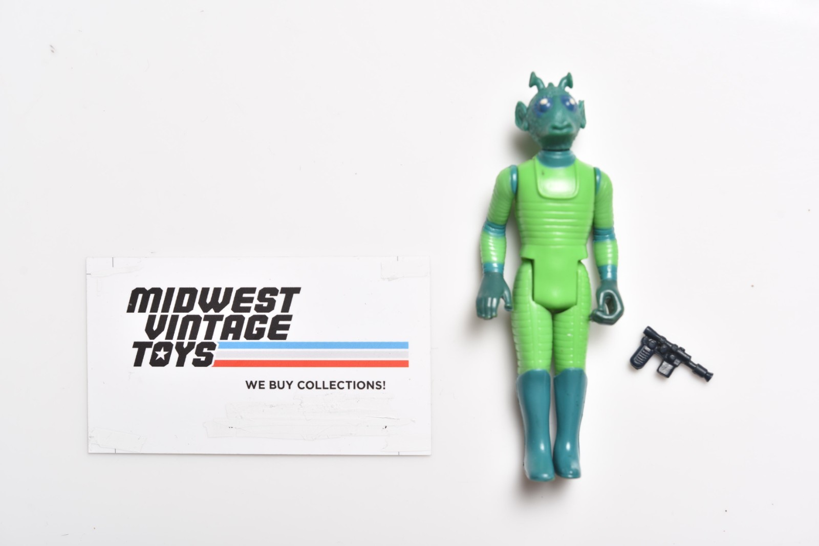 Greedo sold
