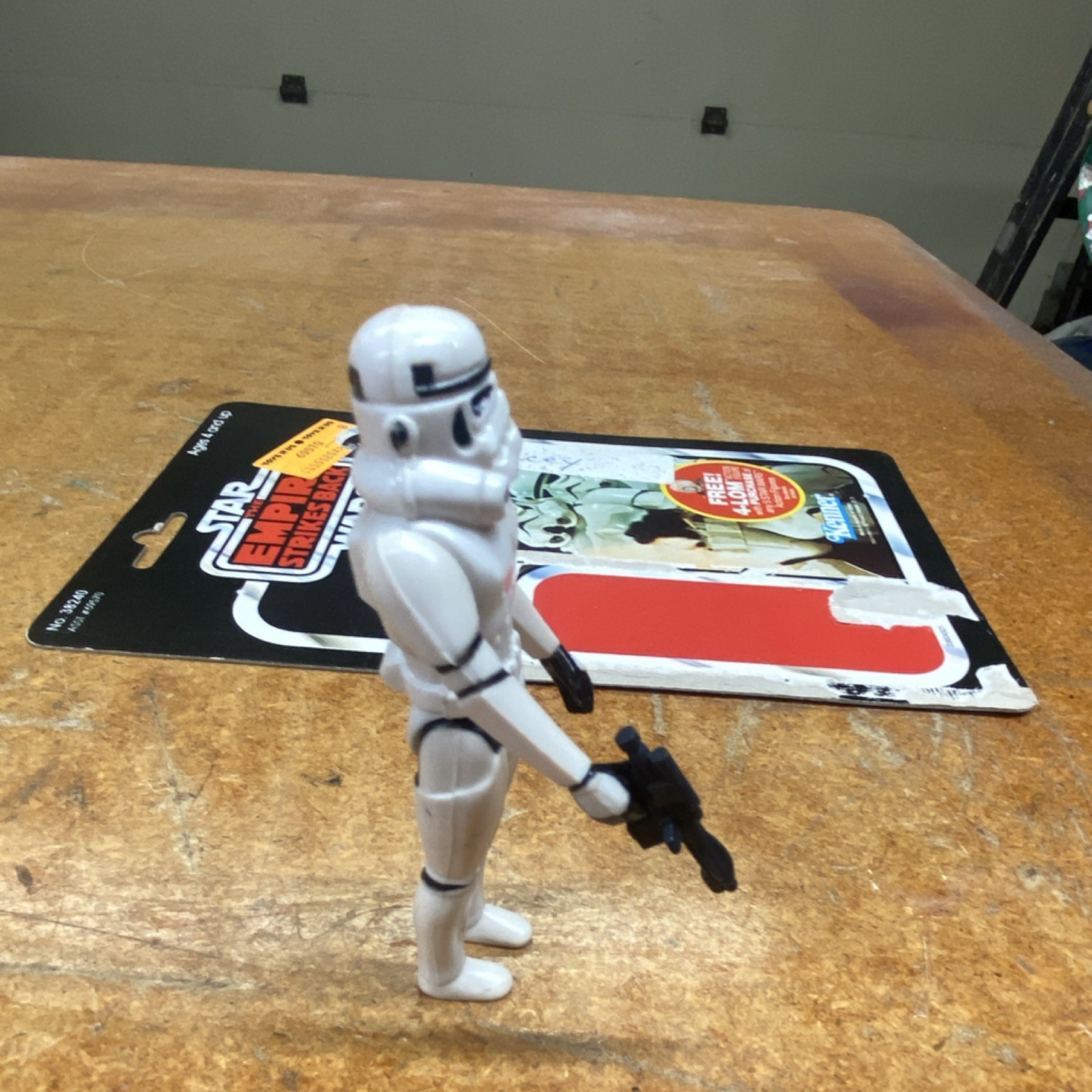 Imperial Stormtrooper sold
