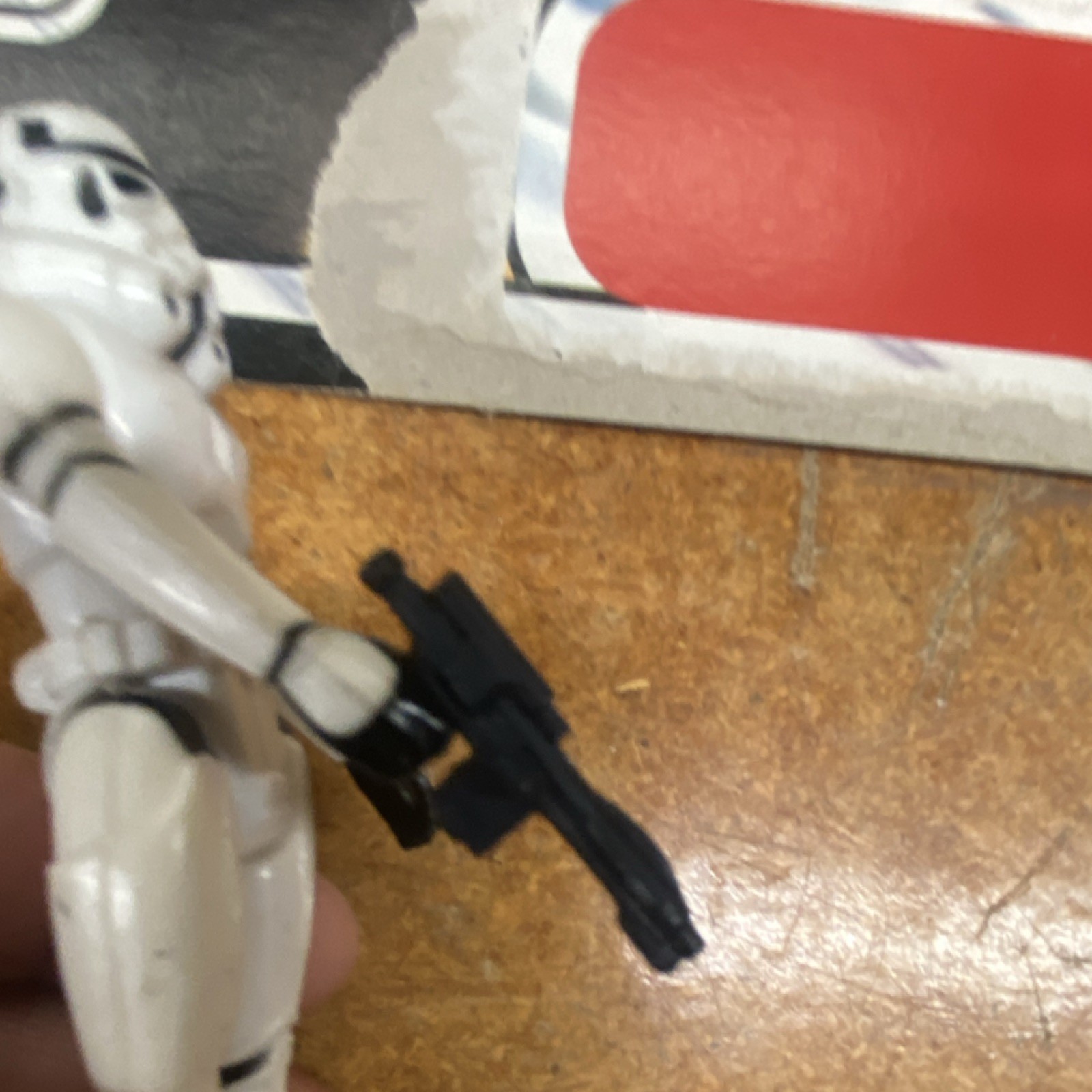 Imperial Stormtrooper sold