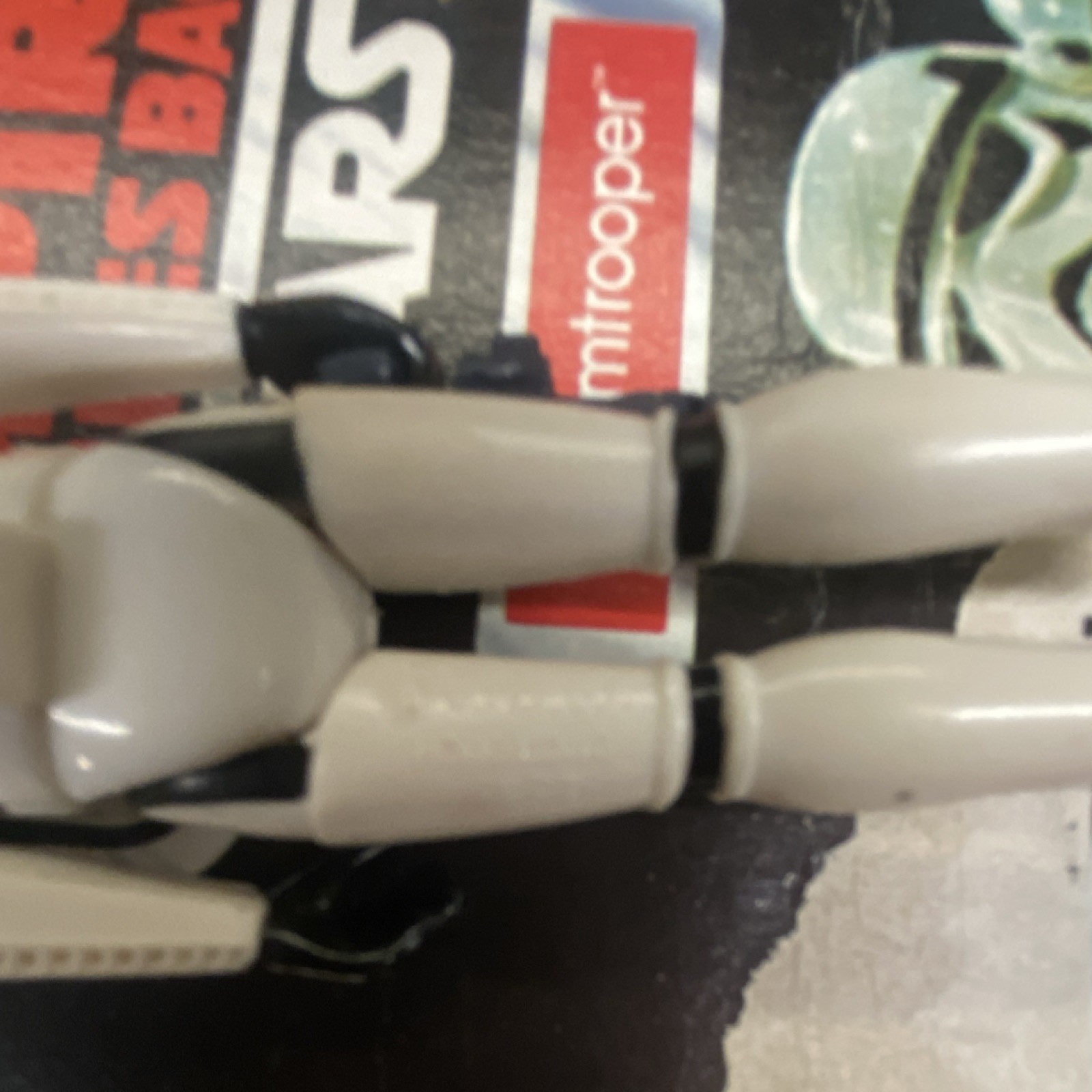 Imperial Stormtrooper sold