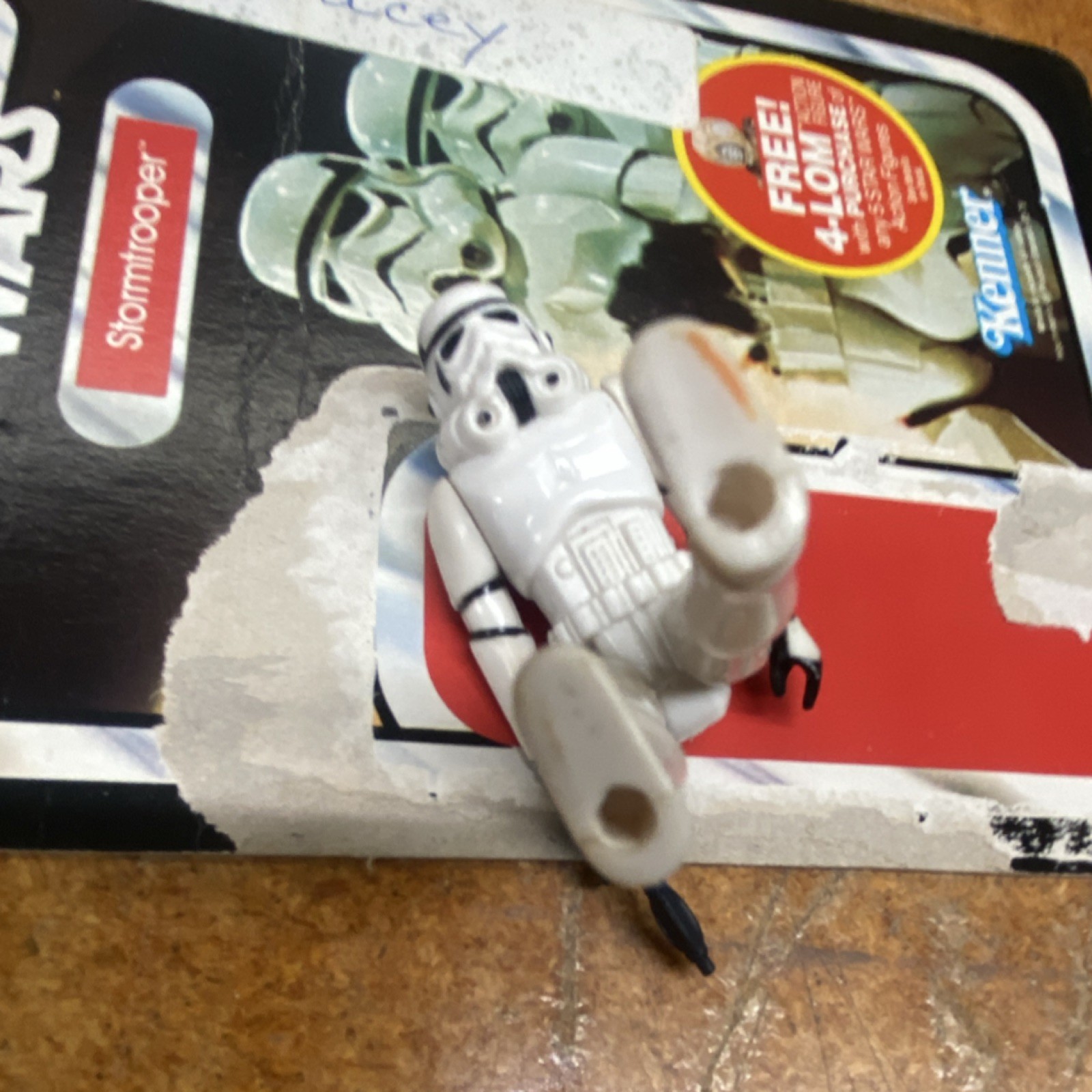 Imperial Stormtrooper sold