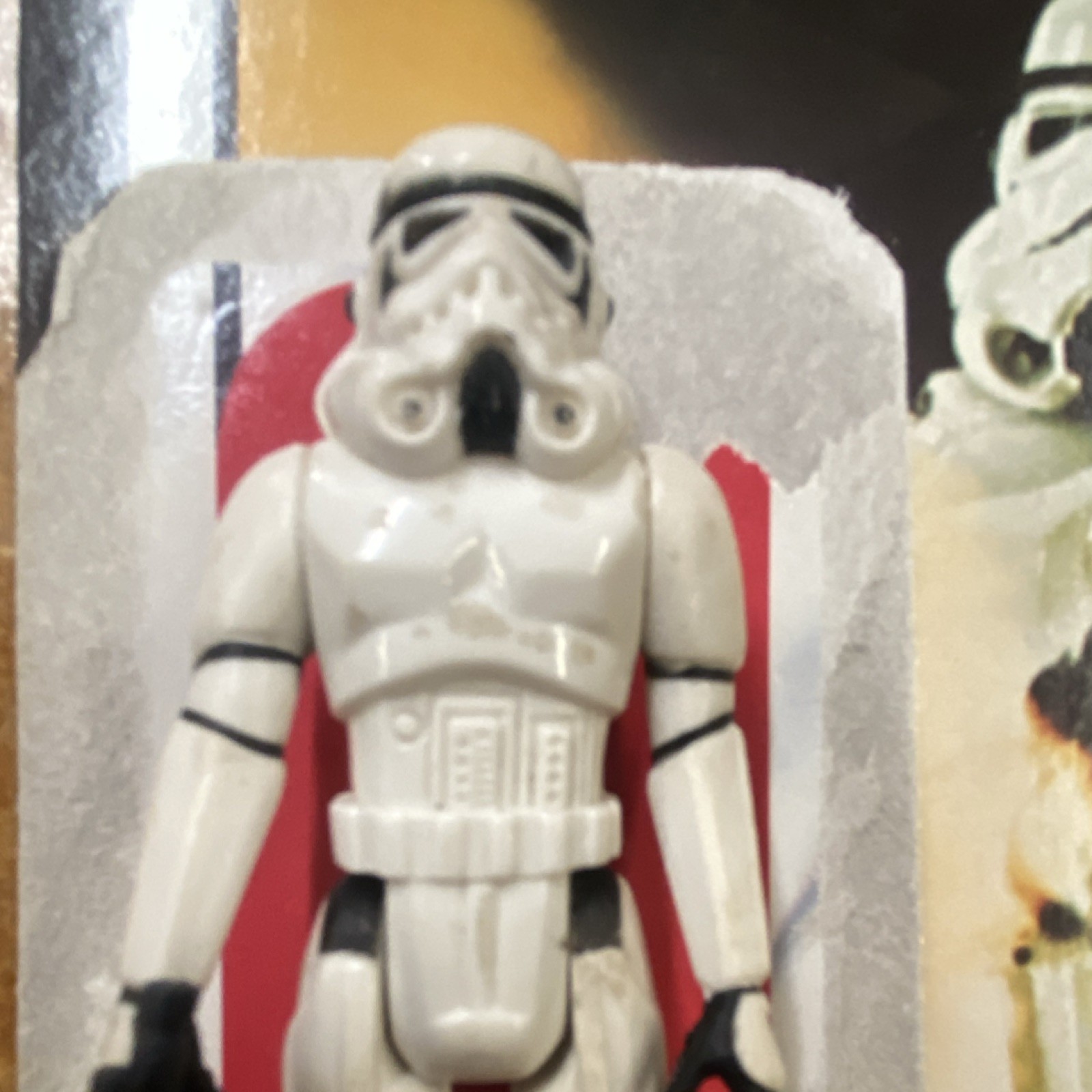 Imperial Stormtrooper sold