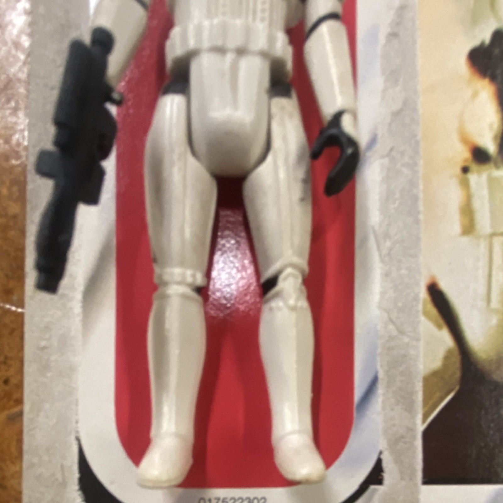 Imperial Stormtrooper sold