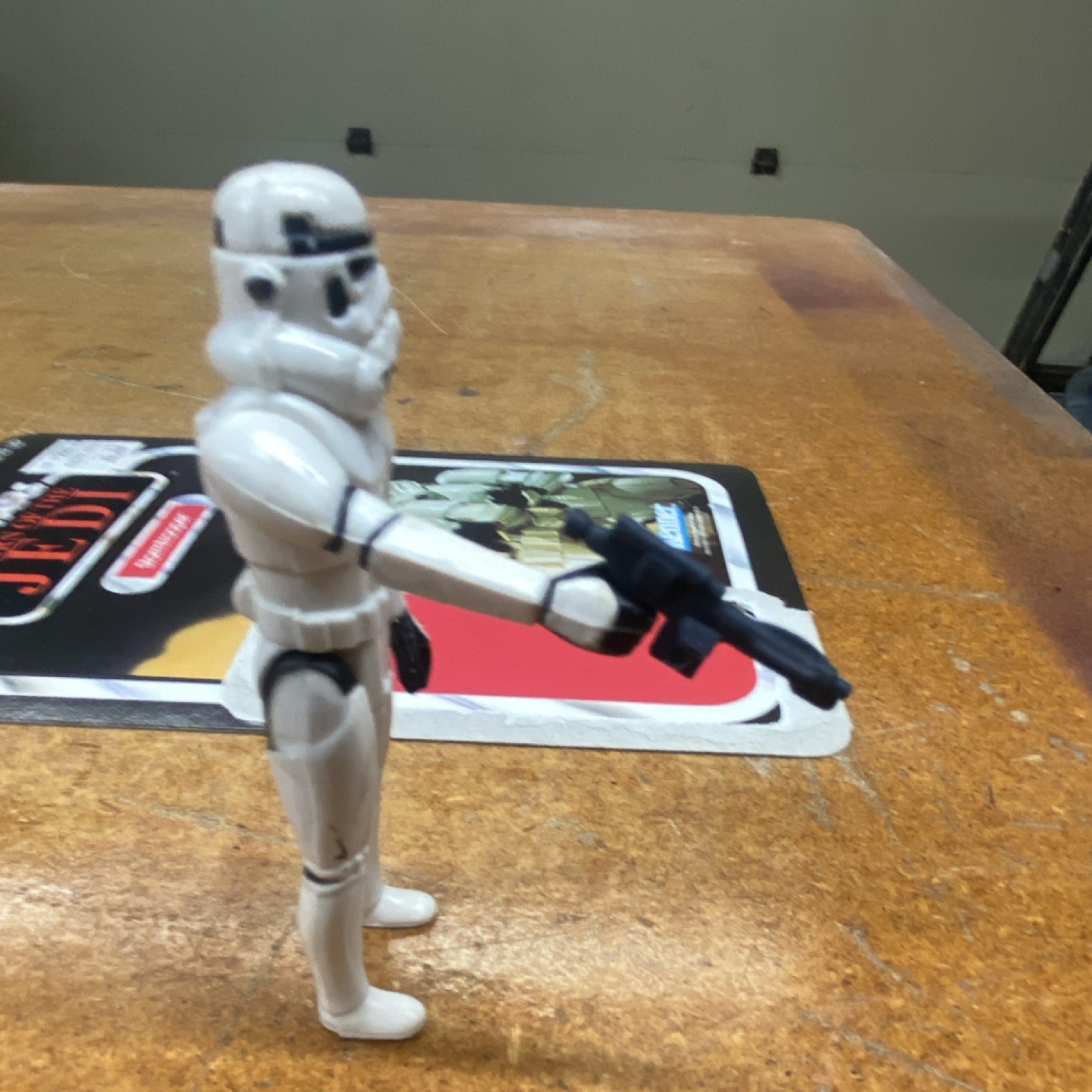 Imperial Stormtrooper sold