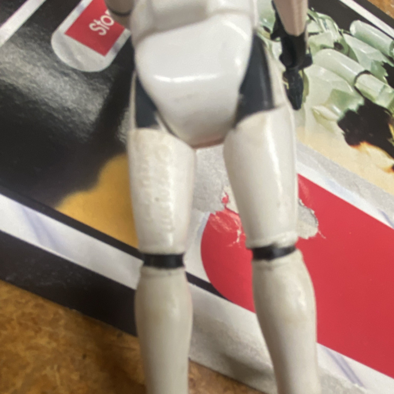 Imperial Stormtrooper sold