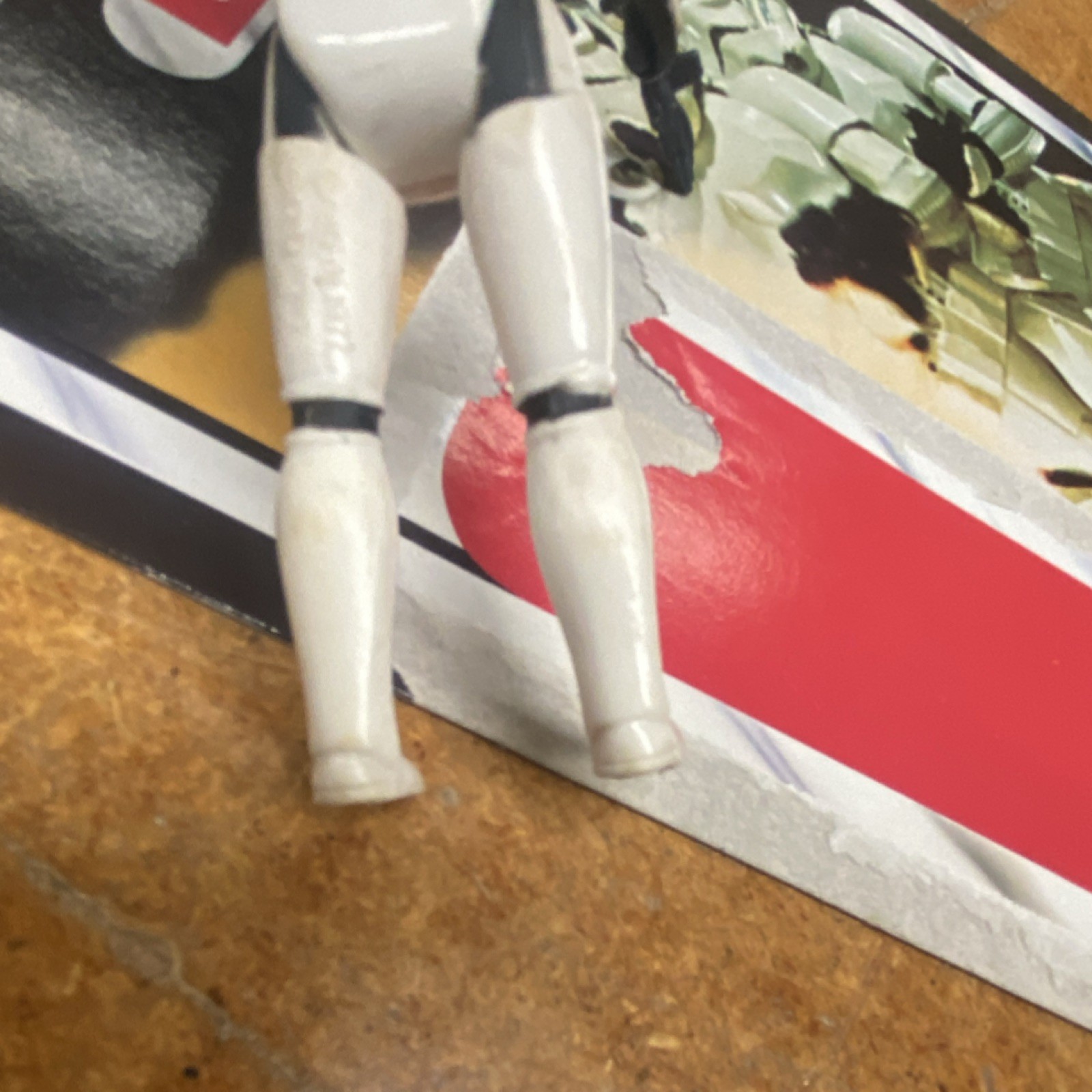 Imperial Stormtrooper sold