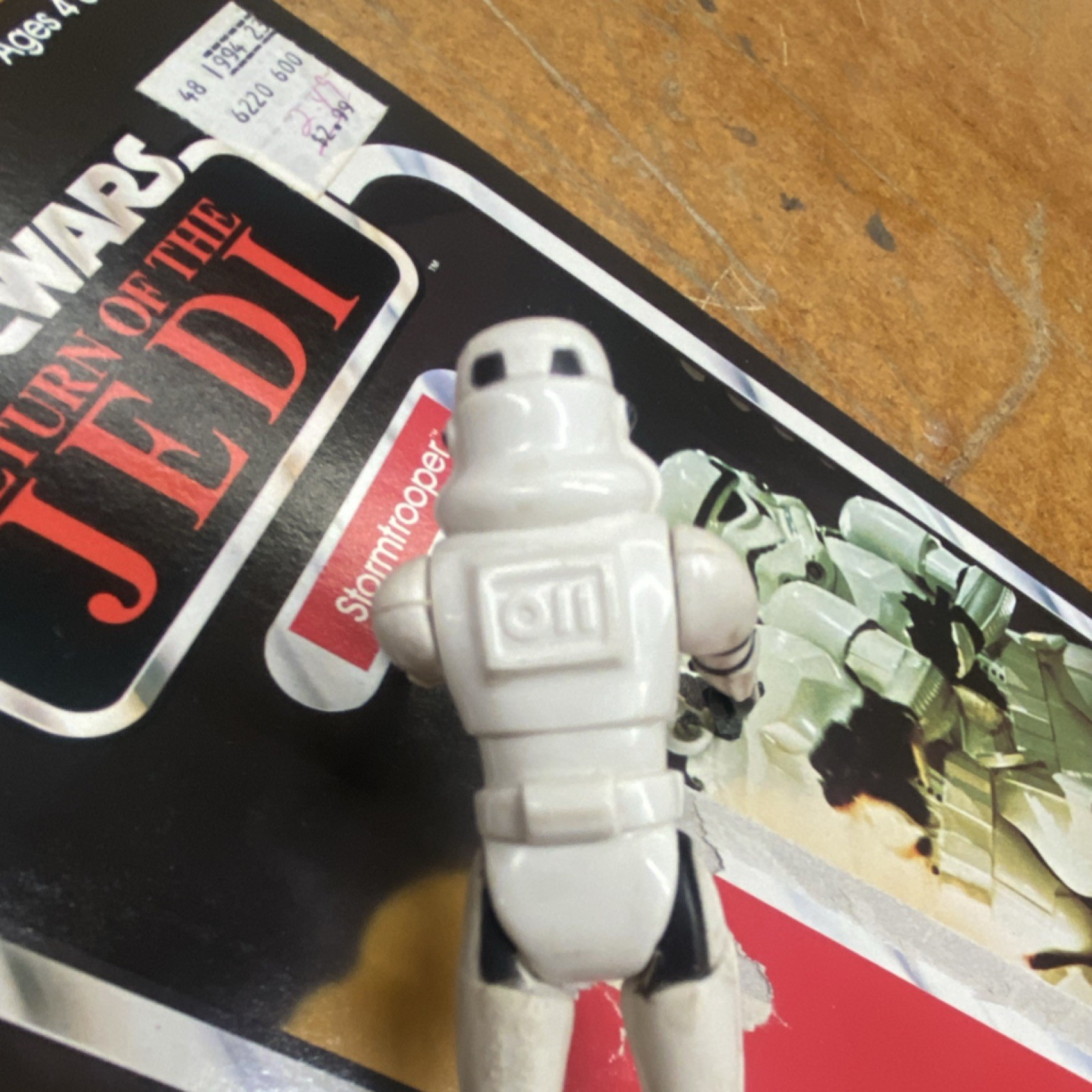 Imperial Stormtrooper sold