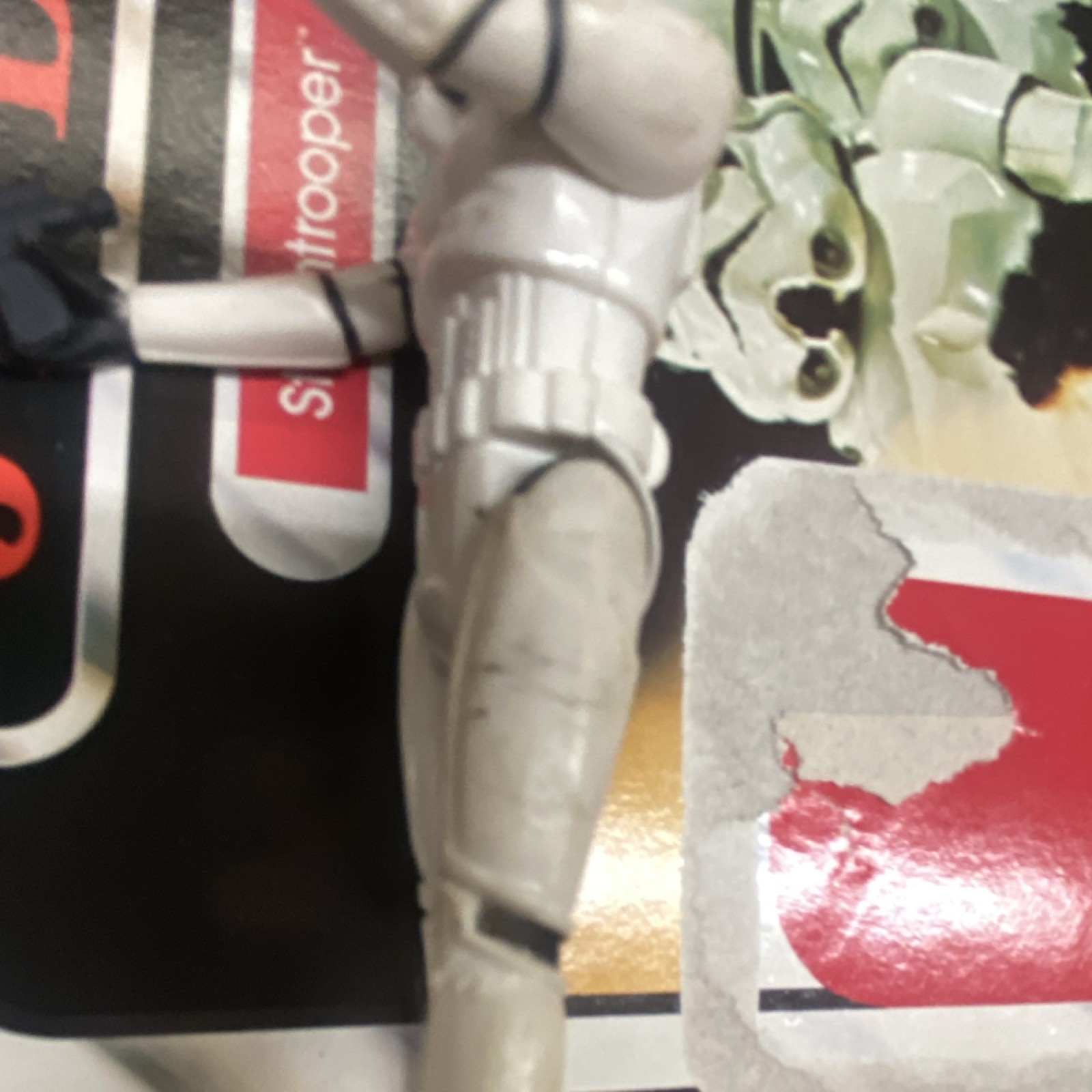 Imperial Stormtrooper sold