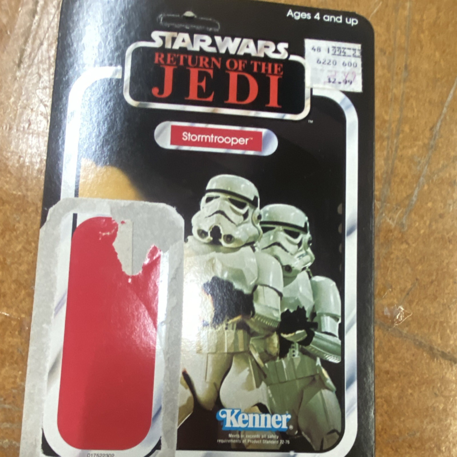 Imperial Stormtrooper sold