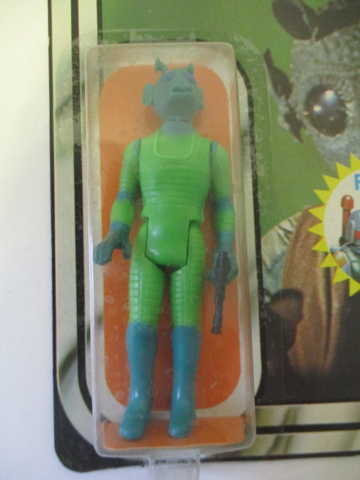 Greedo sold
