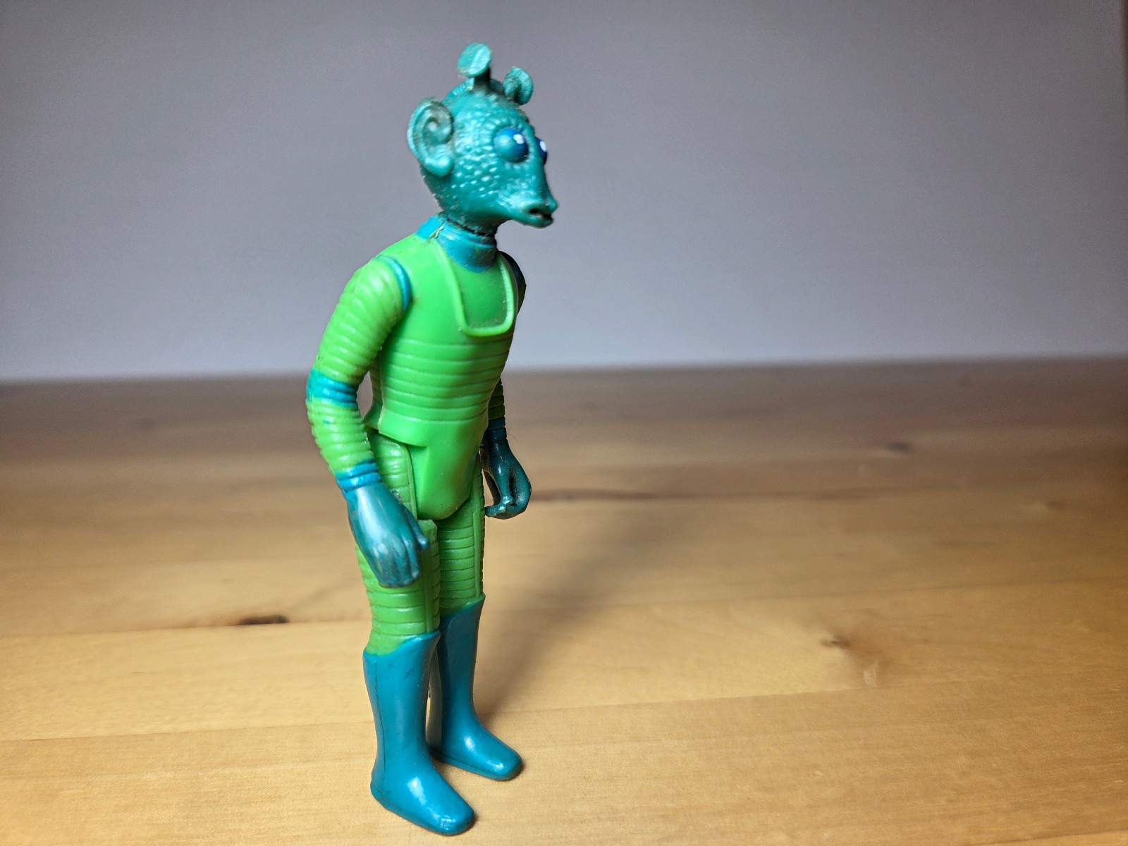 Greedo sold