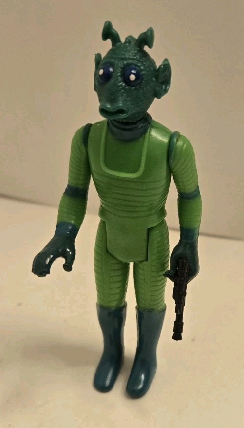 Greedo sold