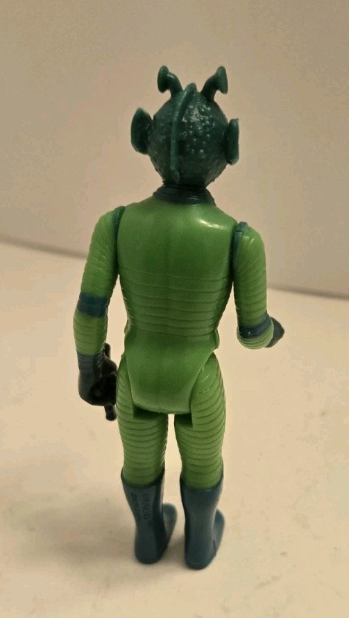 Greedo sold