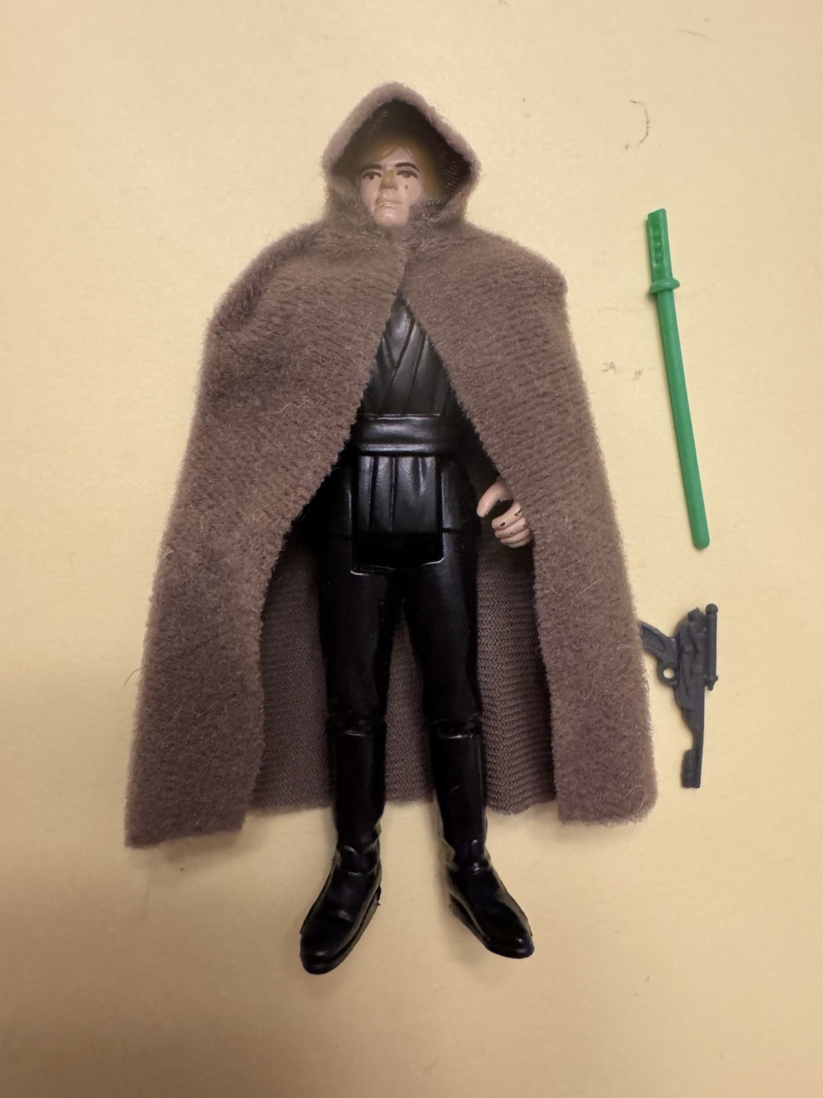 Luke Skywalker (Jedi Knight Outfit) sold