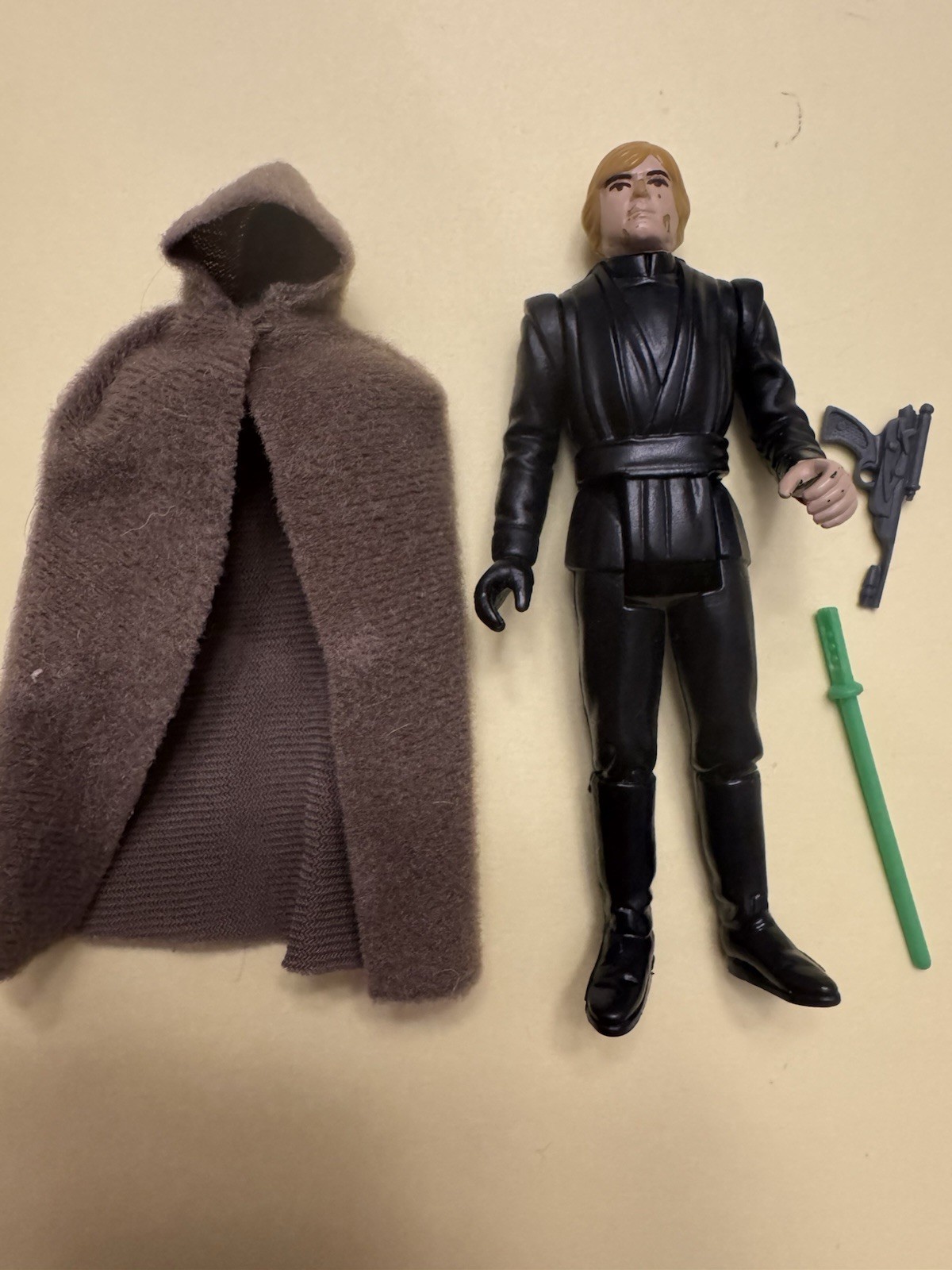 Luke Skywalker (Jedi Knight Outfit) sold