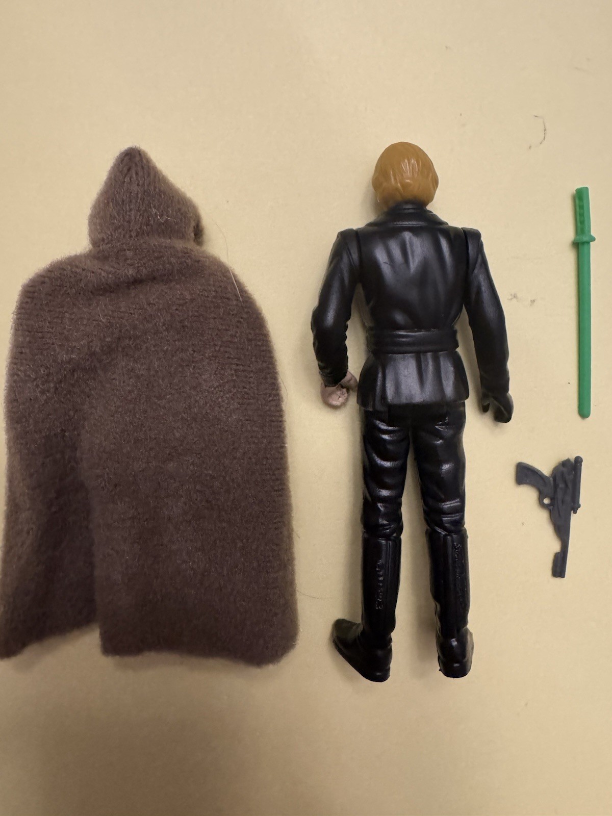 Luke Skywalker (Jedi Knight Outfit) sold