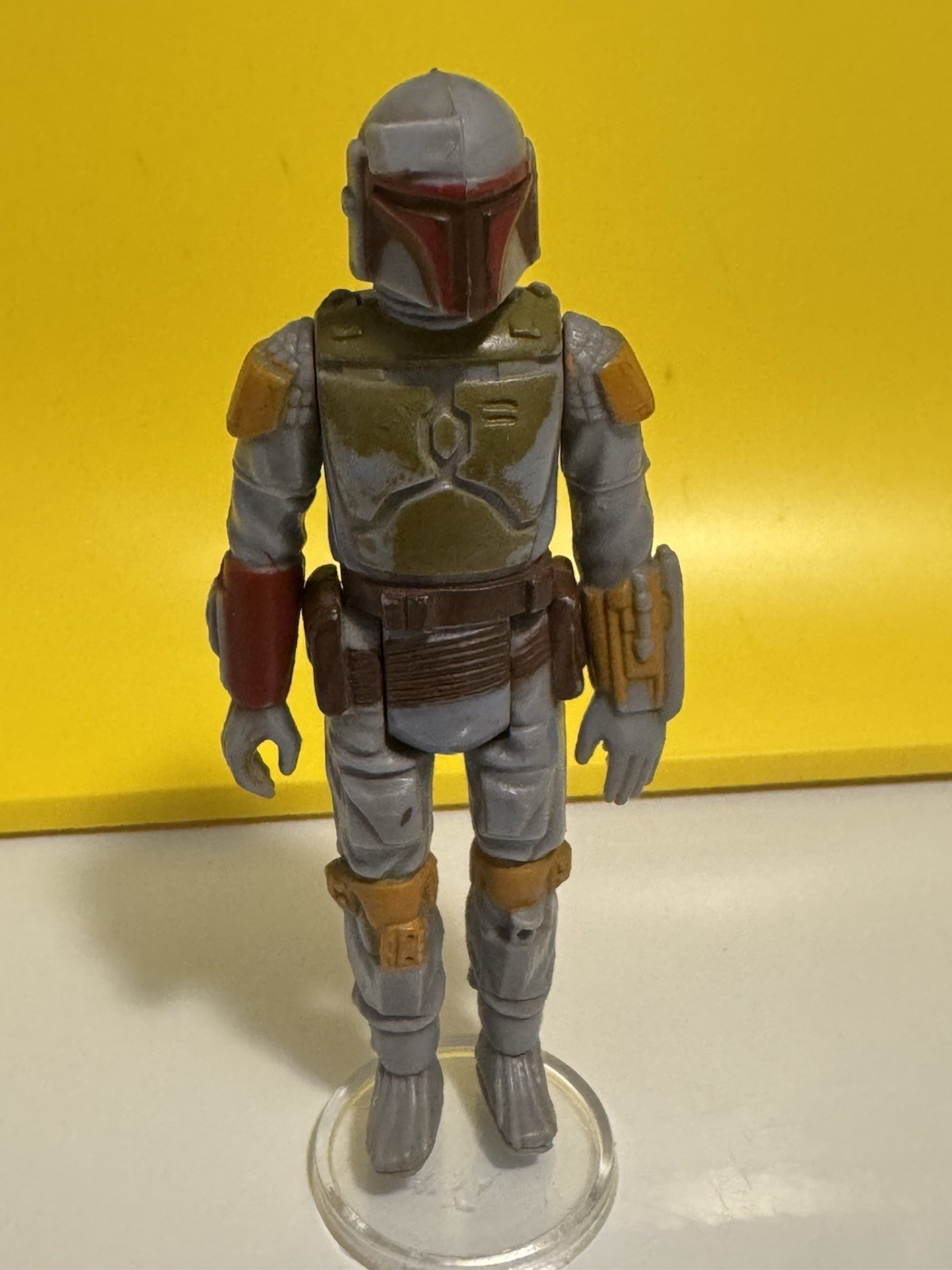 Boba Fett sold