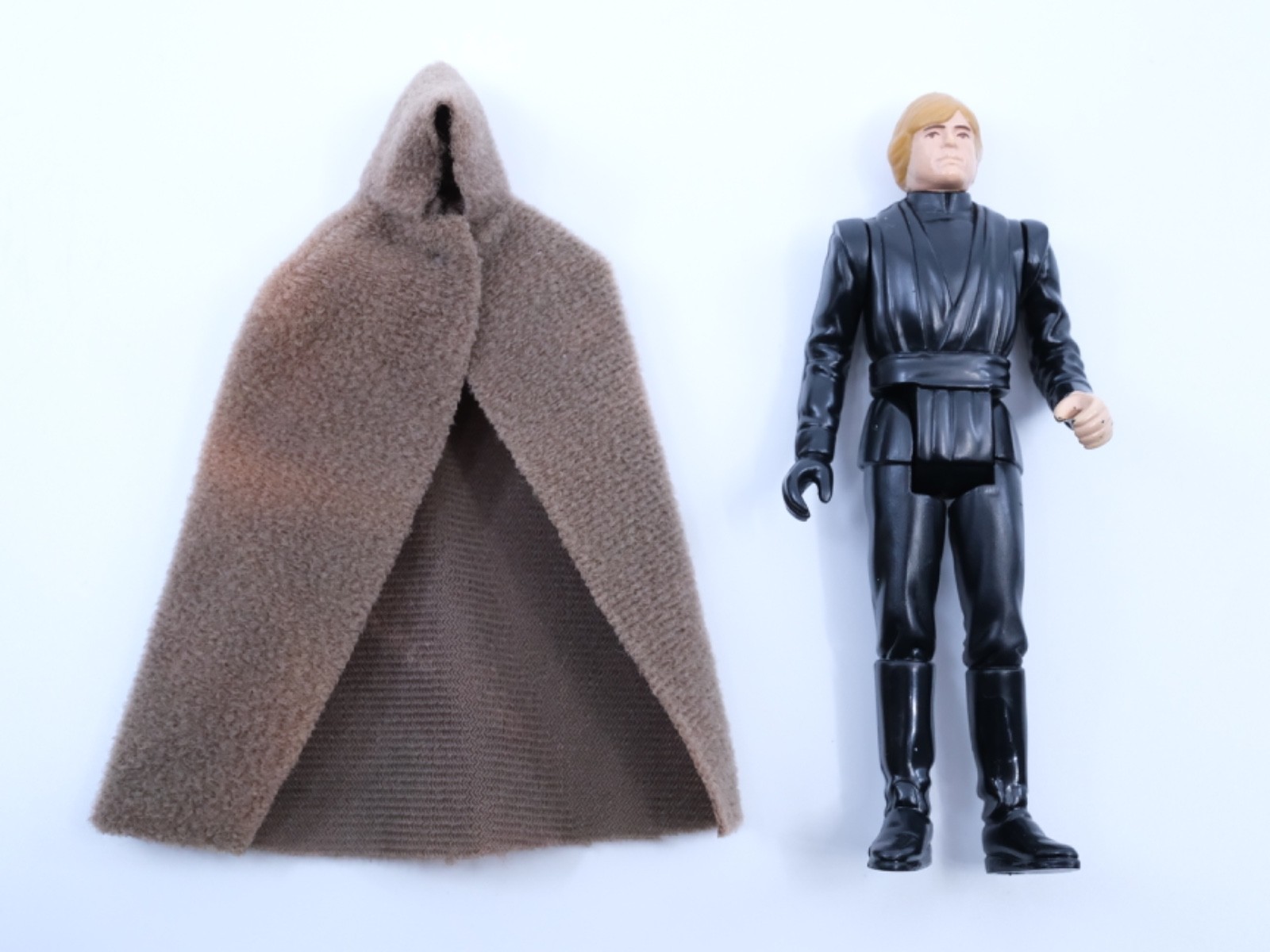 Luke Skywalker (Jedi Knight Outfit) sold