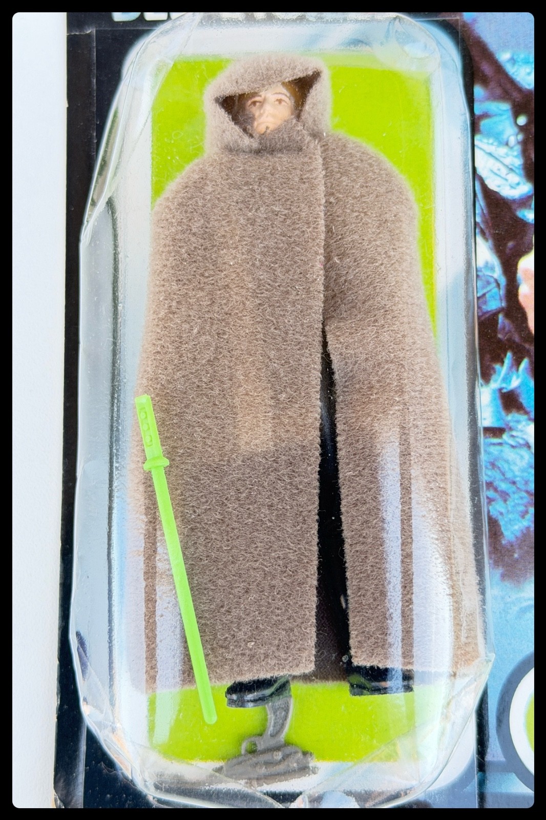 Luke Skywalker (Jedi Knight Outfit) sold