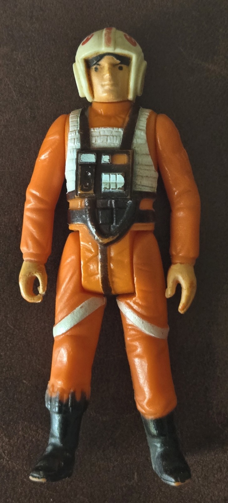 Luke Skywalker (X-Wing Fighter Pilot) sold