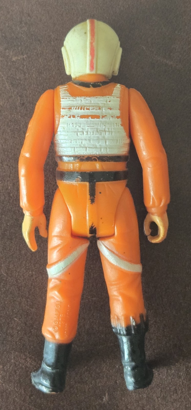 Luke Skywalker (X-Wing Fighter Pilot) sold