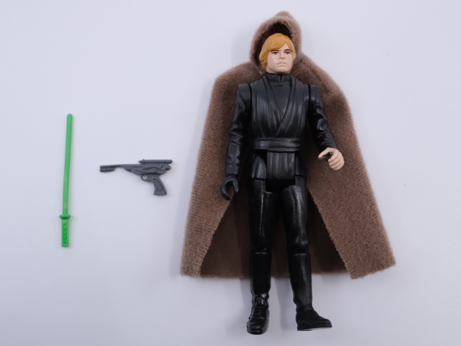 Luke Skywalker (Jedi Knight Outfit) sold