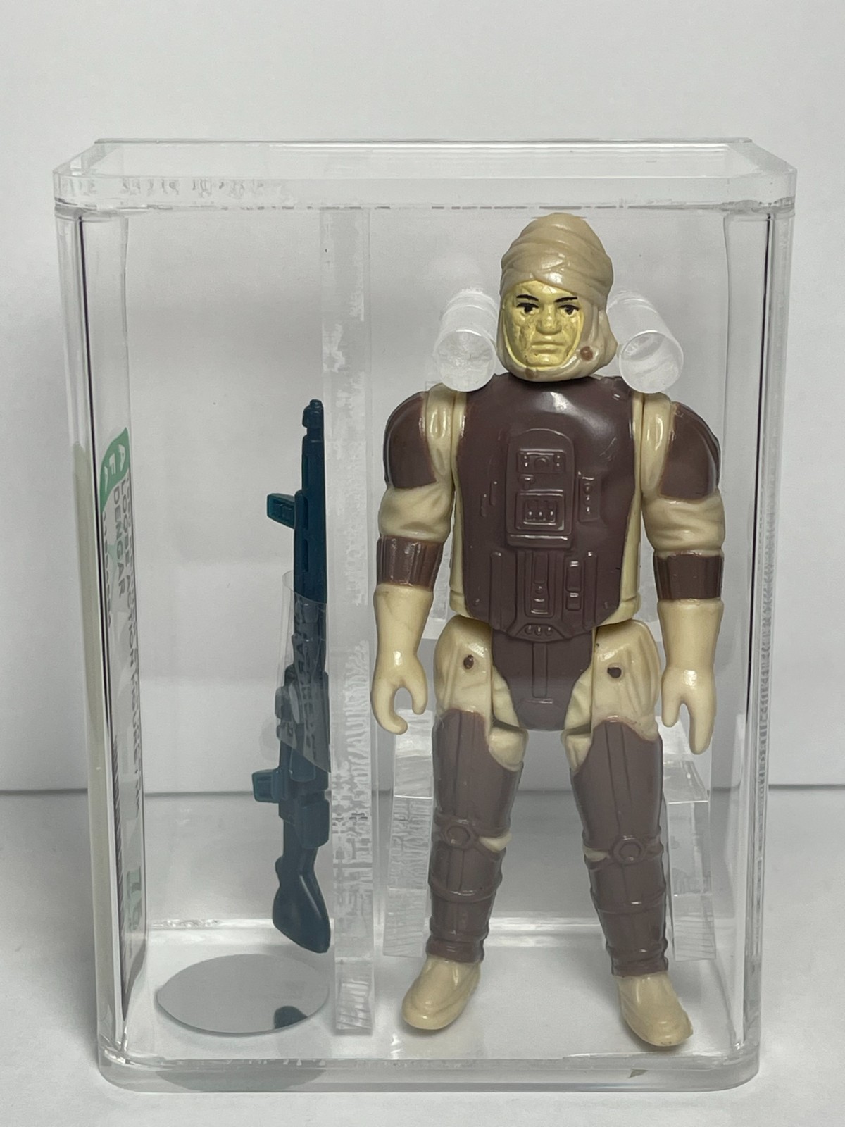 Dengar sold