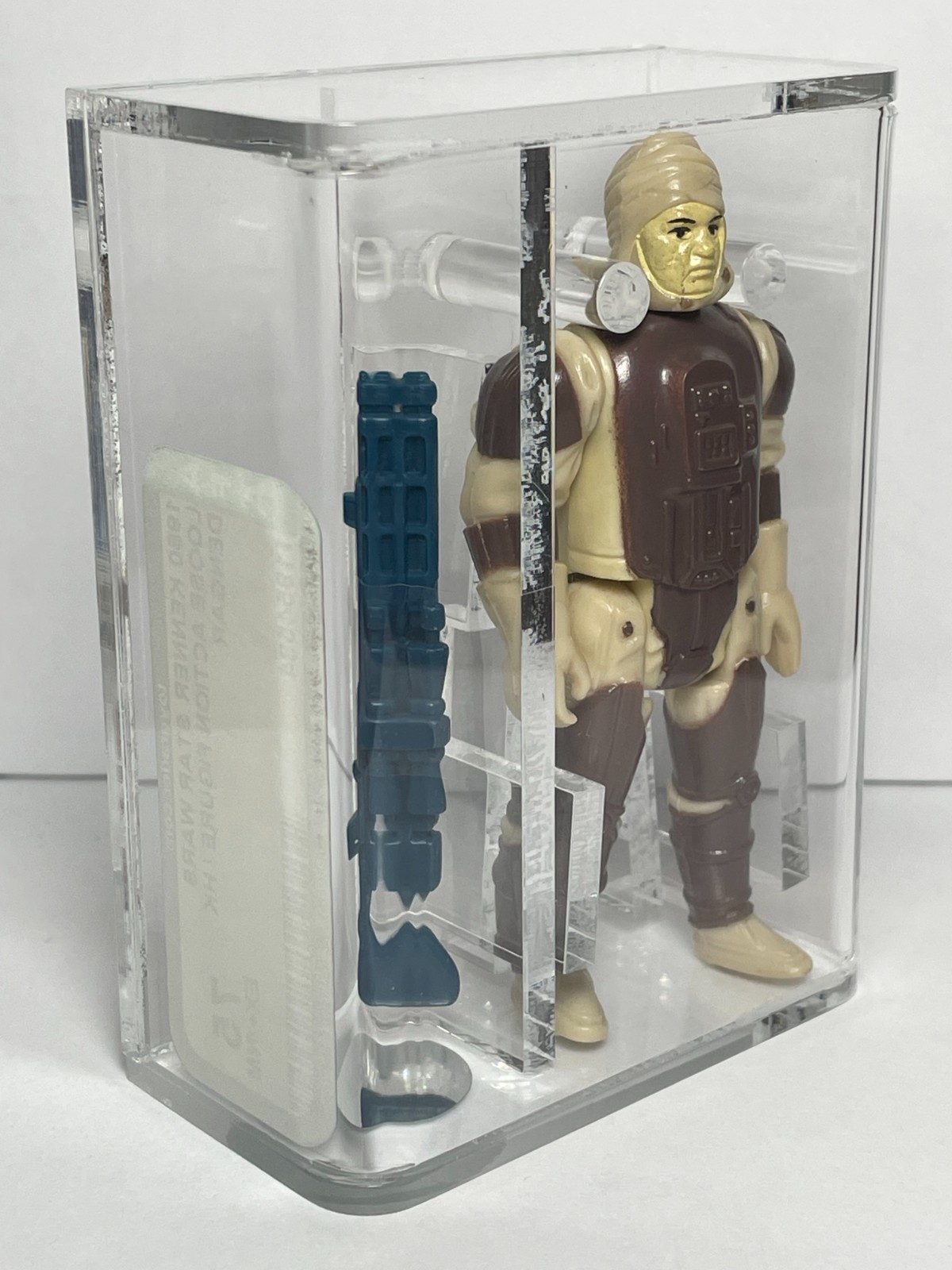Dengar sold