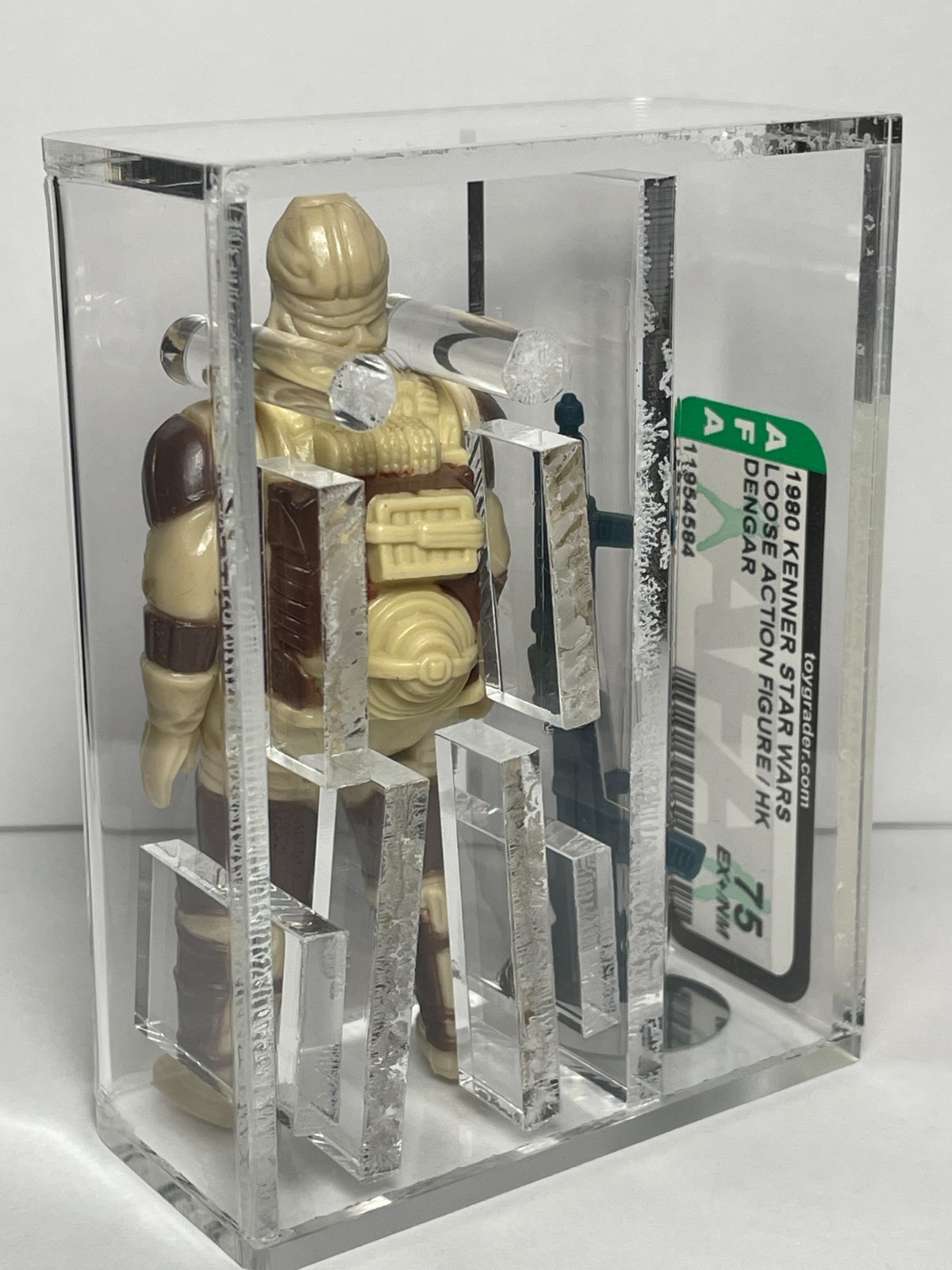 Dengar sold