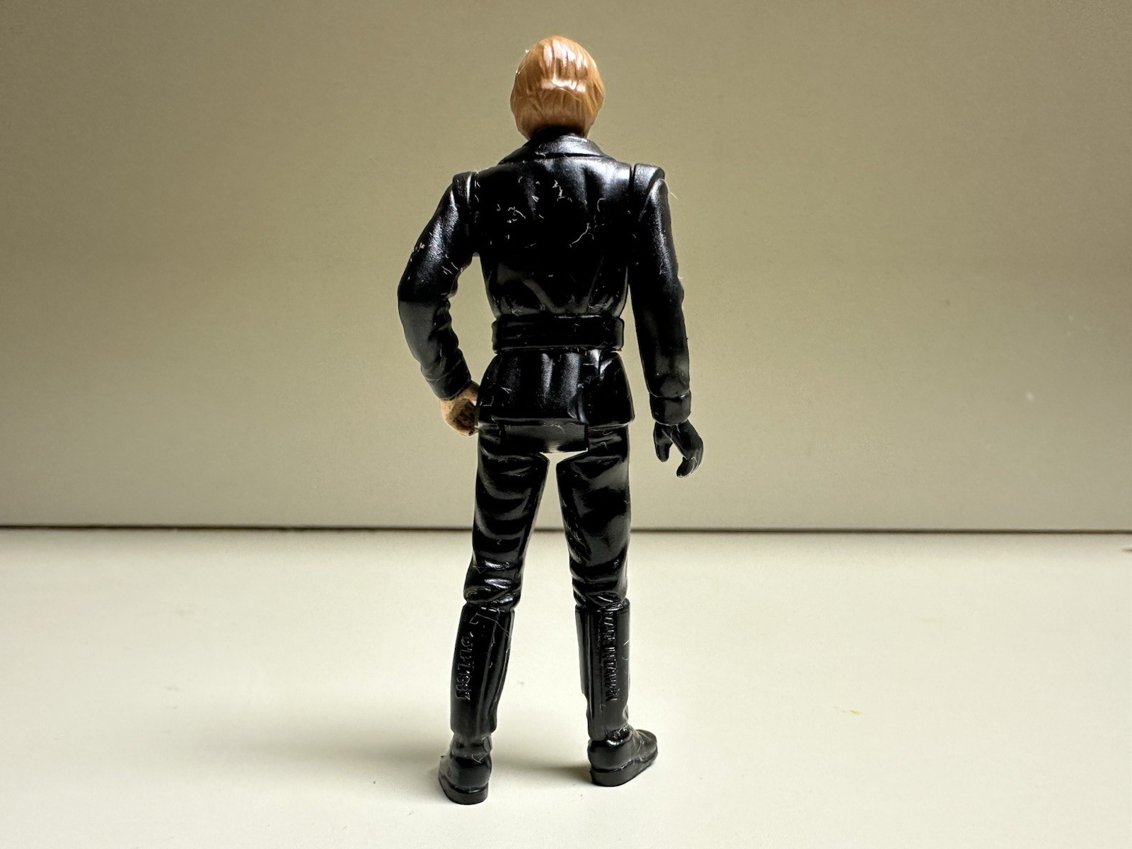 Luke Skywalker (Jedi Knight Outfit) sold