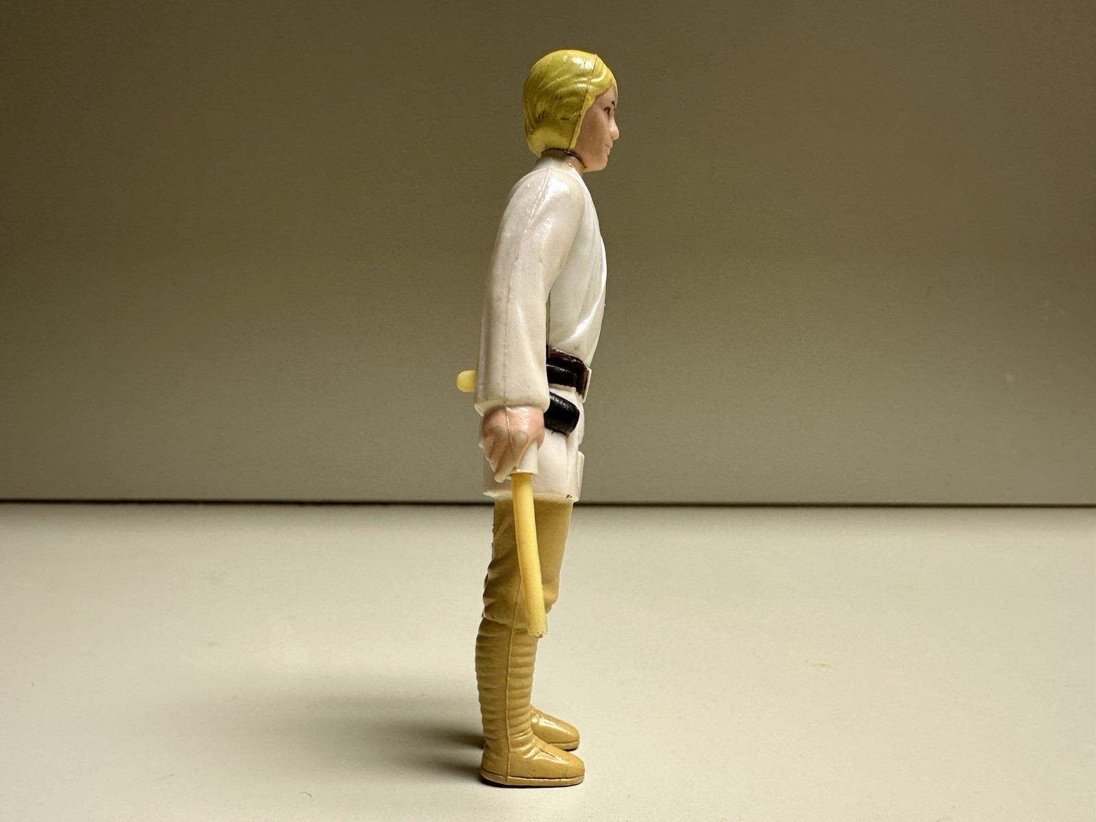 Luke Skywalker sold
