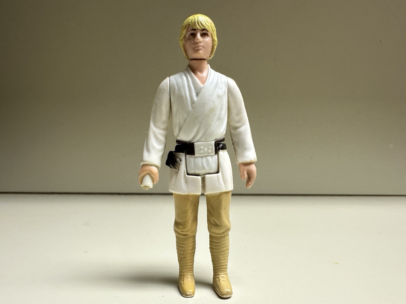 Luke Skywalker sold