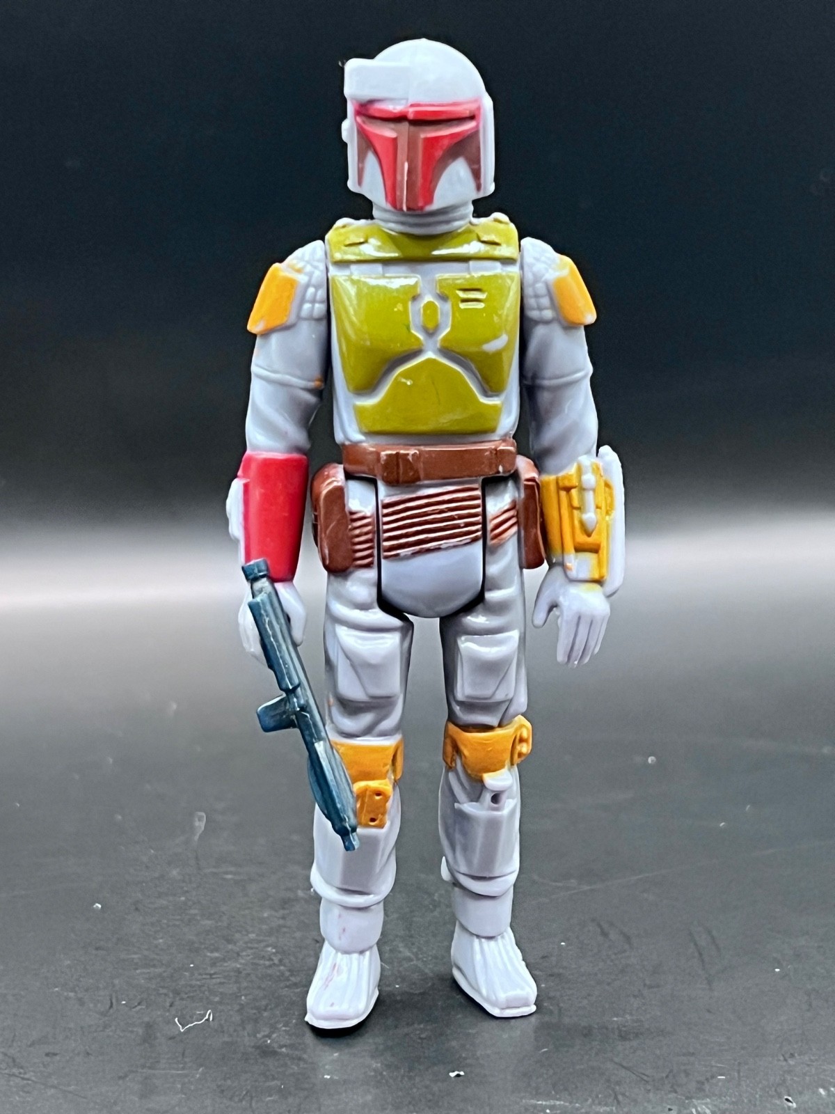 Boba Fett sold