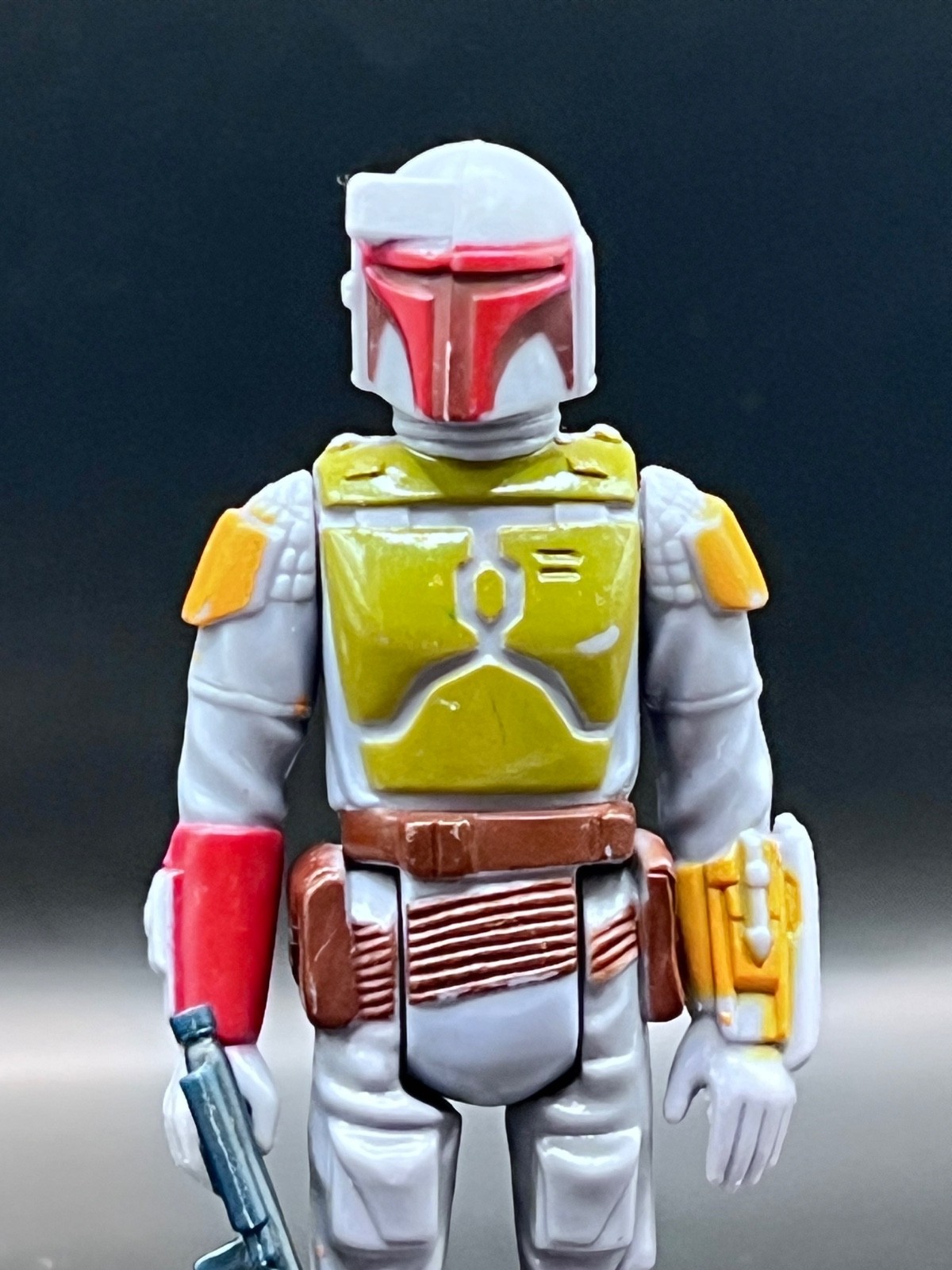 Boba Fett sold