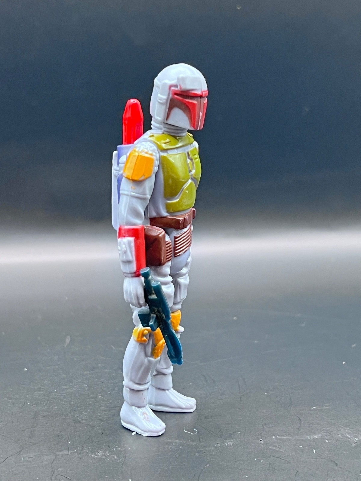 Boba Fett sold