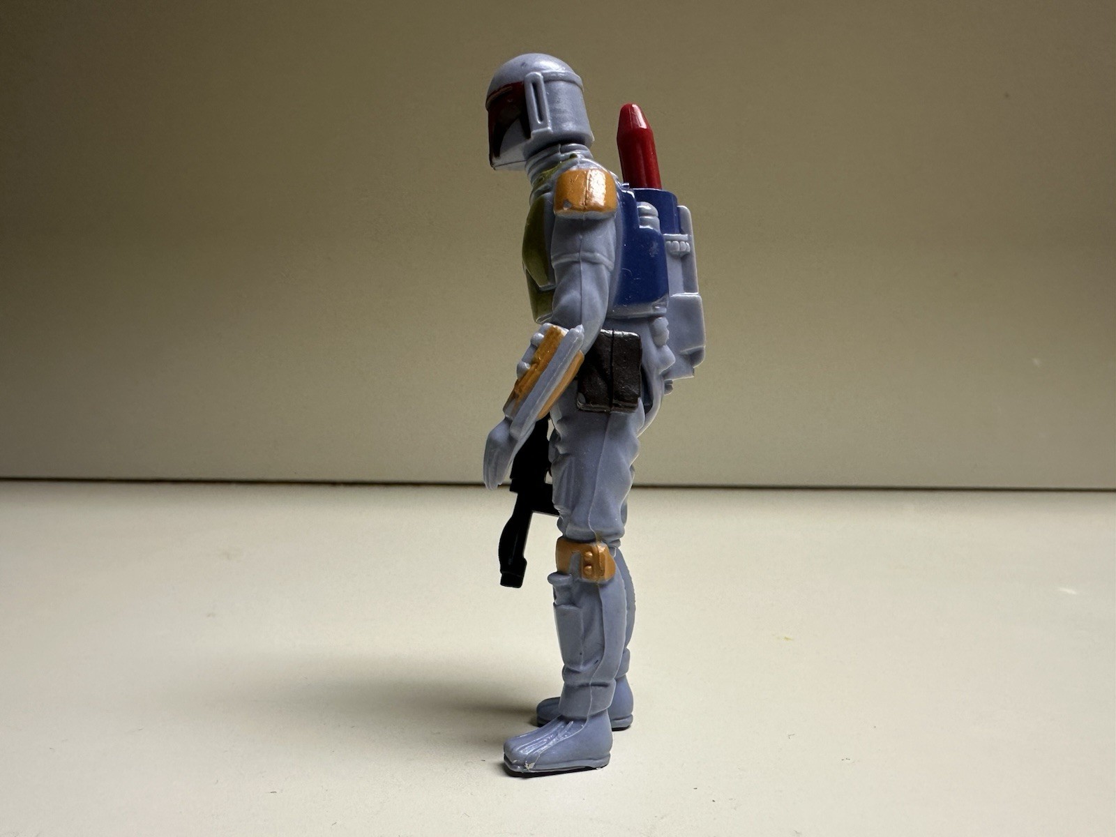 Boba Fett sold