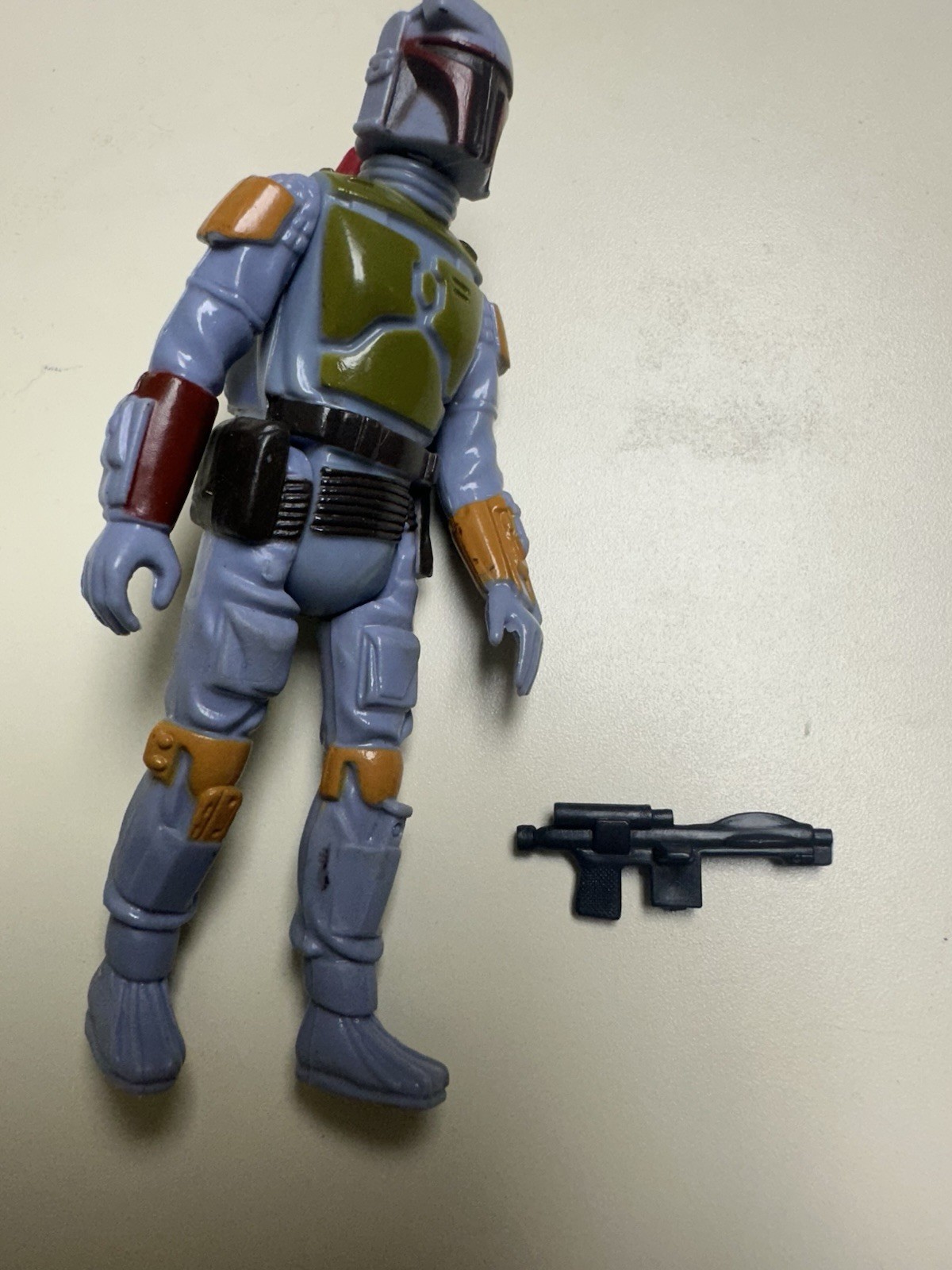 Boba Fett sold
