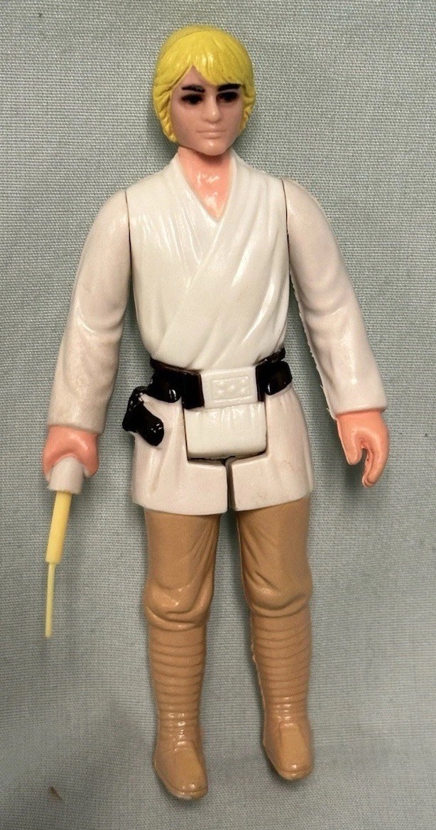Luke Skywalker sold