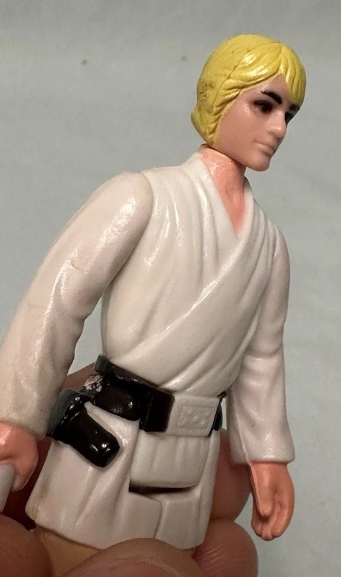Luke Skywalker sold