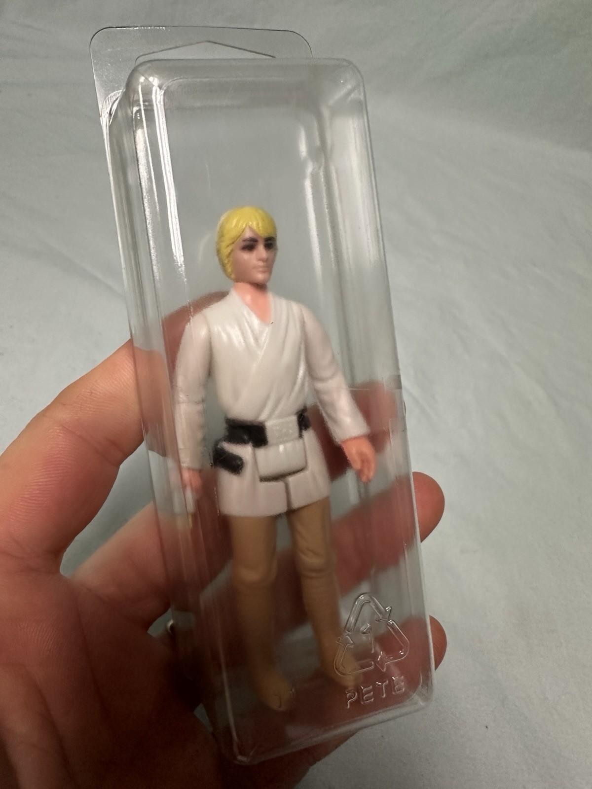 Luke Skywalker sold