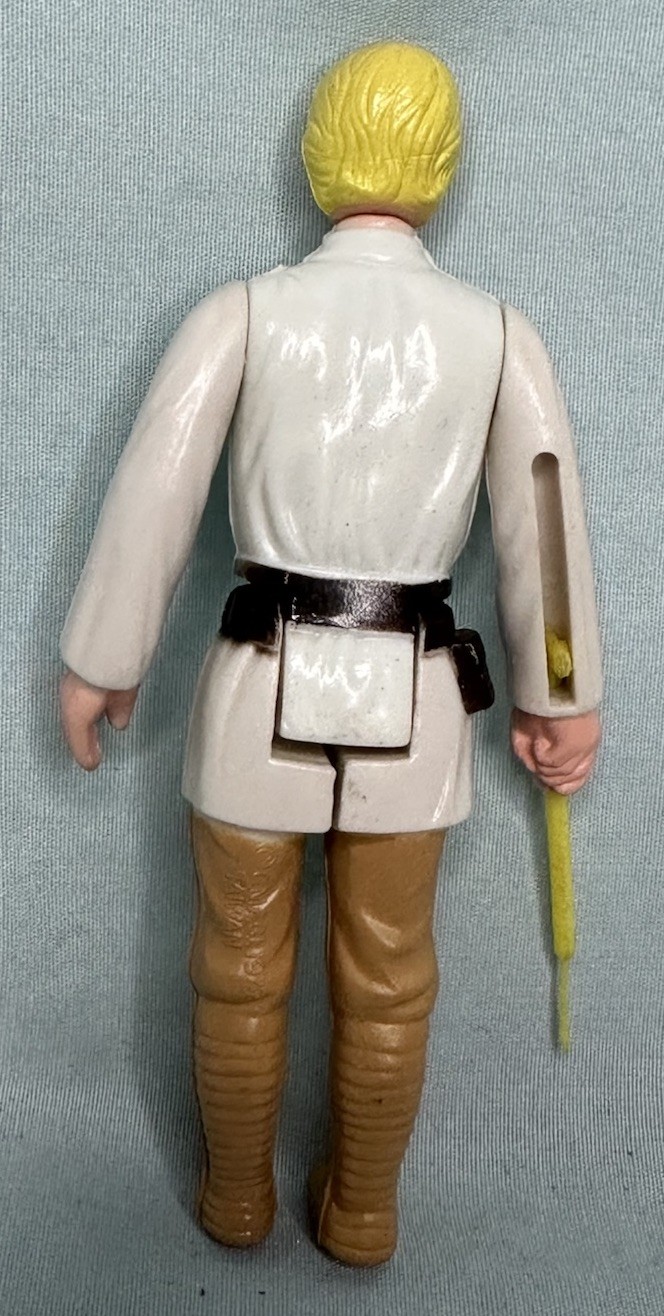Luke Skywalker sold