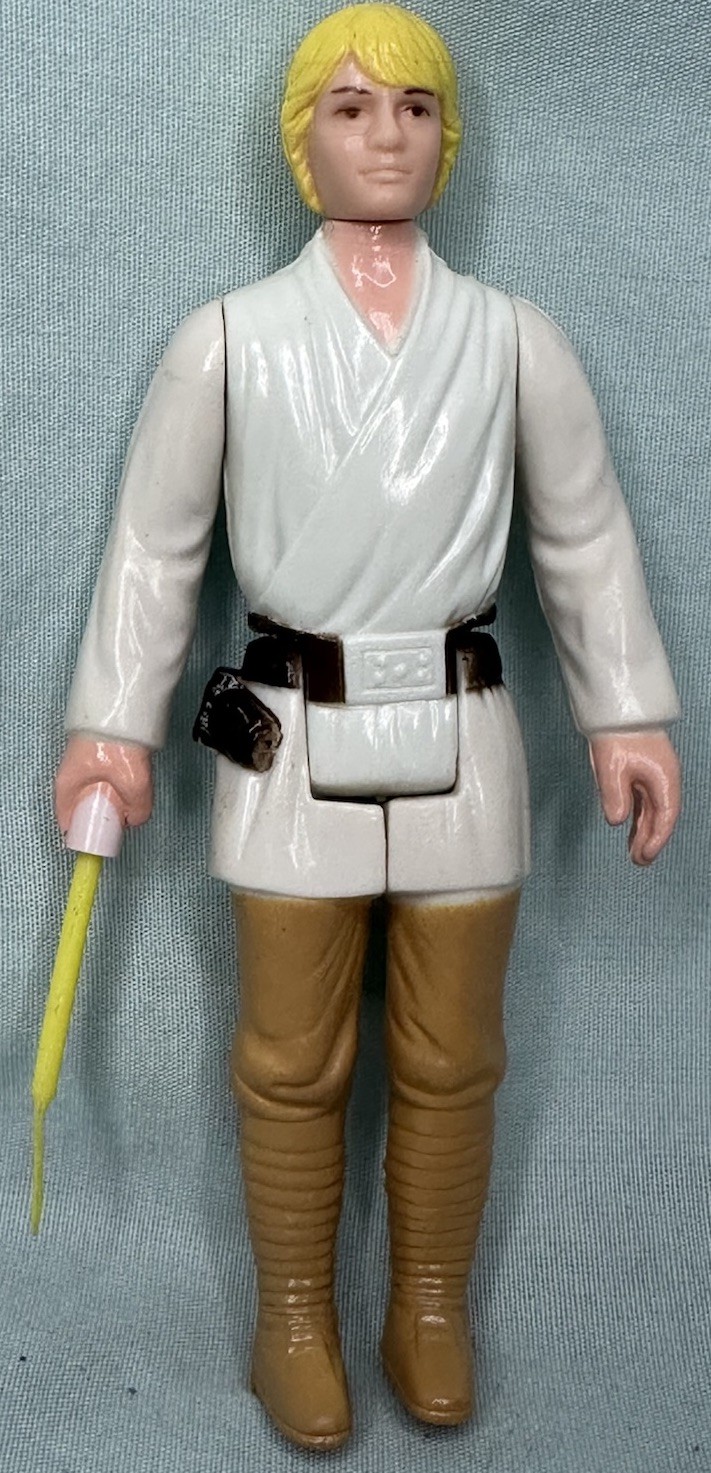Luke Skywalker sold
