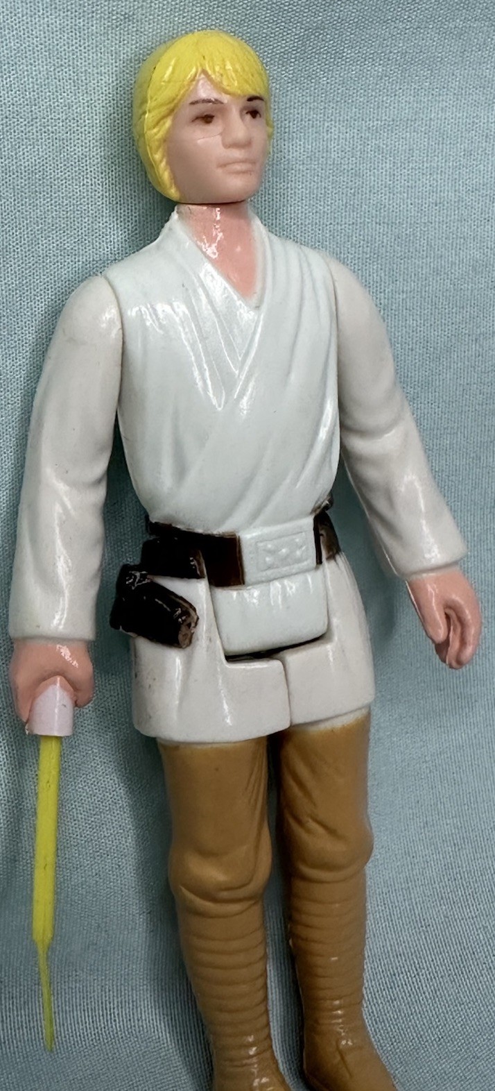 Luke Skywalker sold