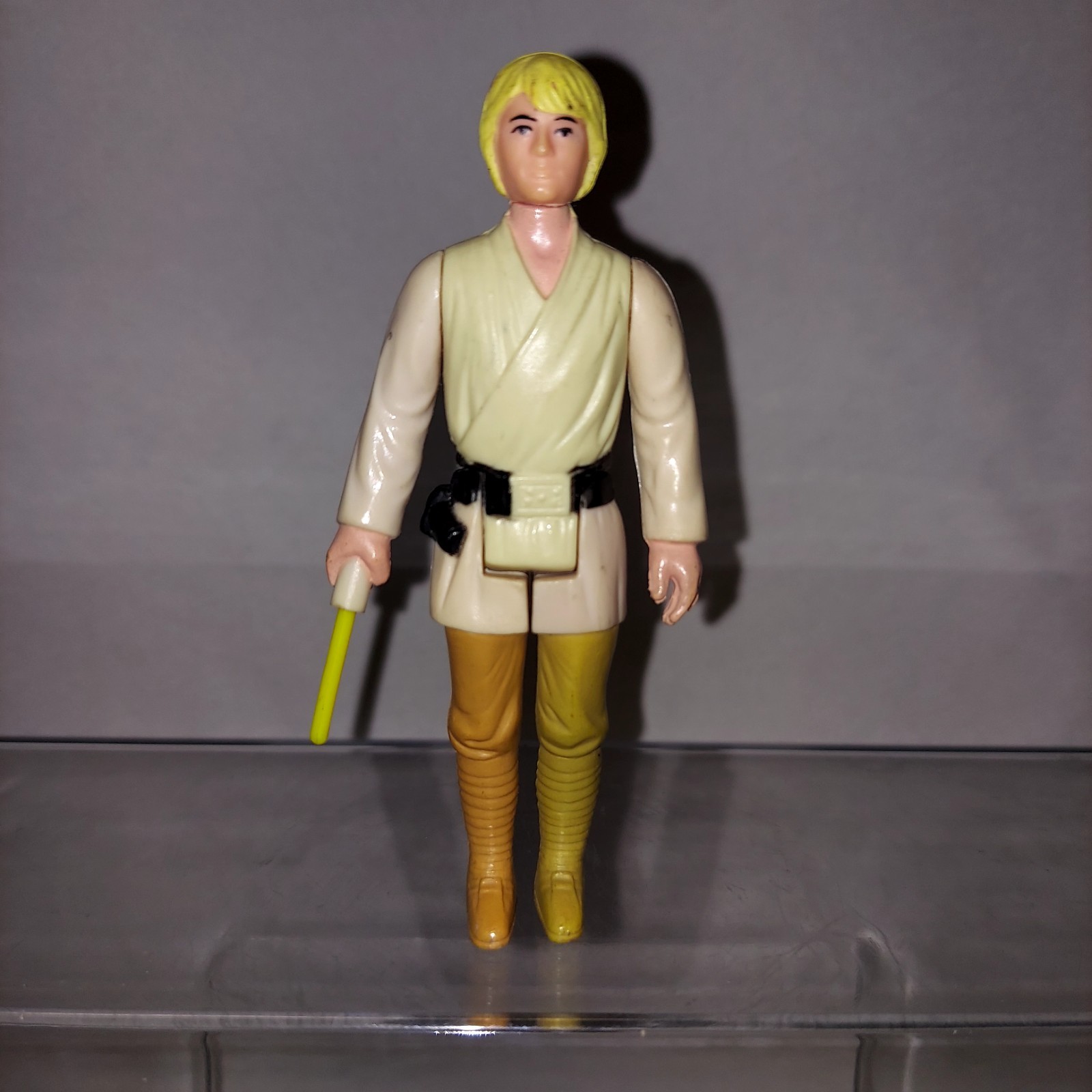 Luke Skywalker sold