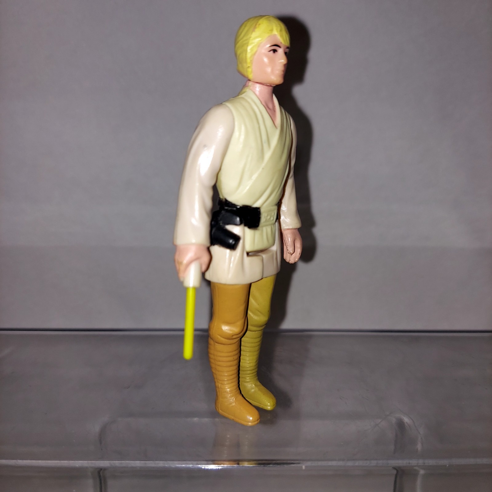 Luke Skywalker sold